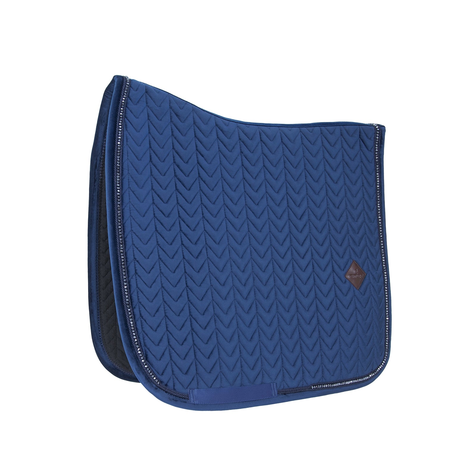 Kentucky Horsewear Czaprak ujeżdżeniowy Velvet Pearls Czapraki
