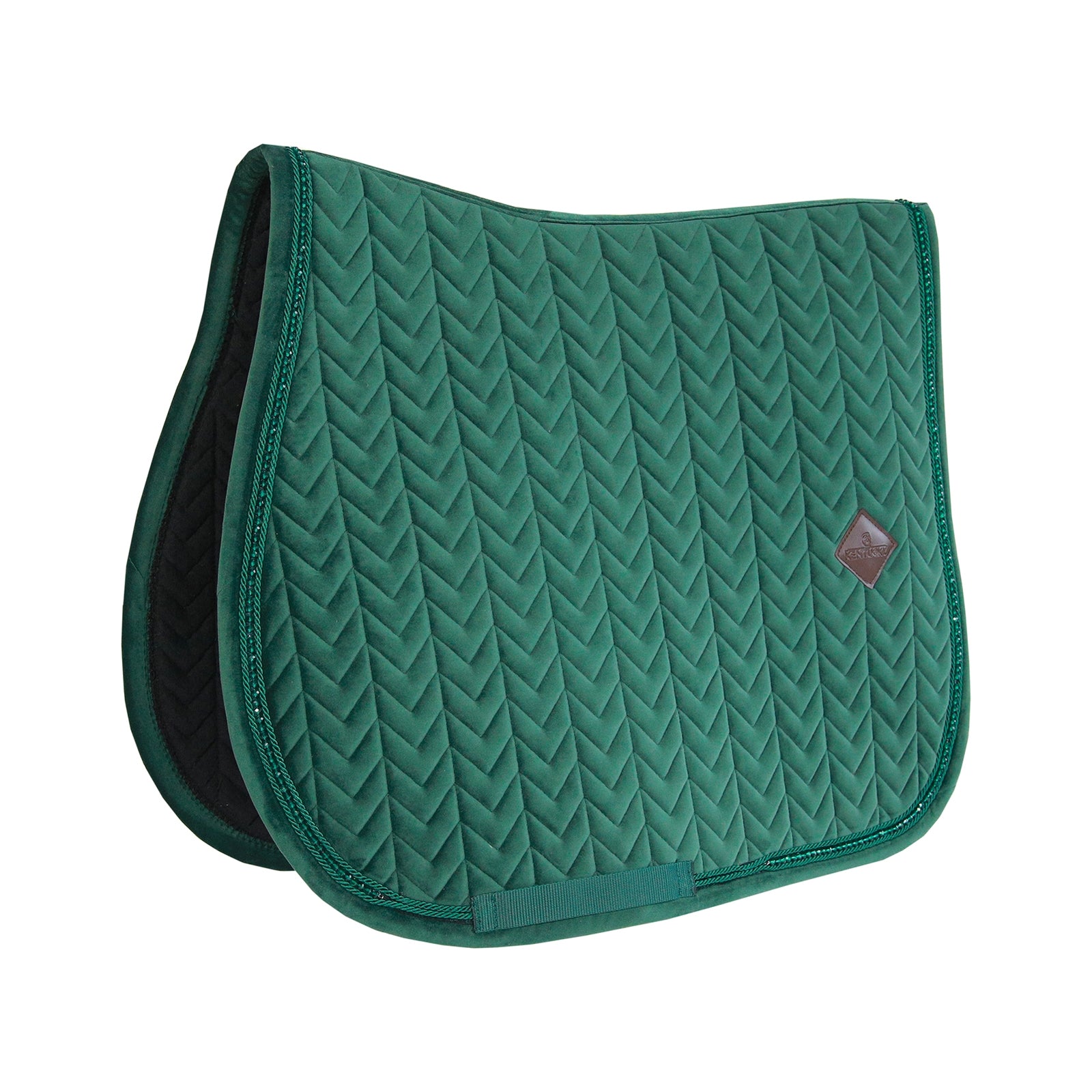 Kentucky Horsewear Czaprak ujeżdżeniowy Velvet Pearls Czapraki