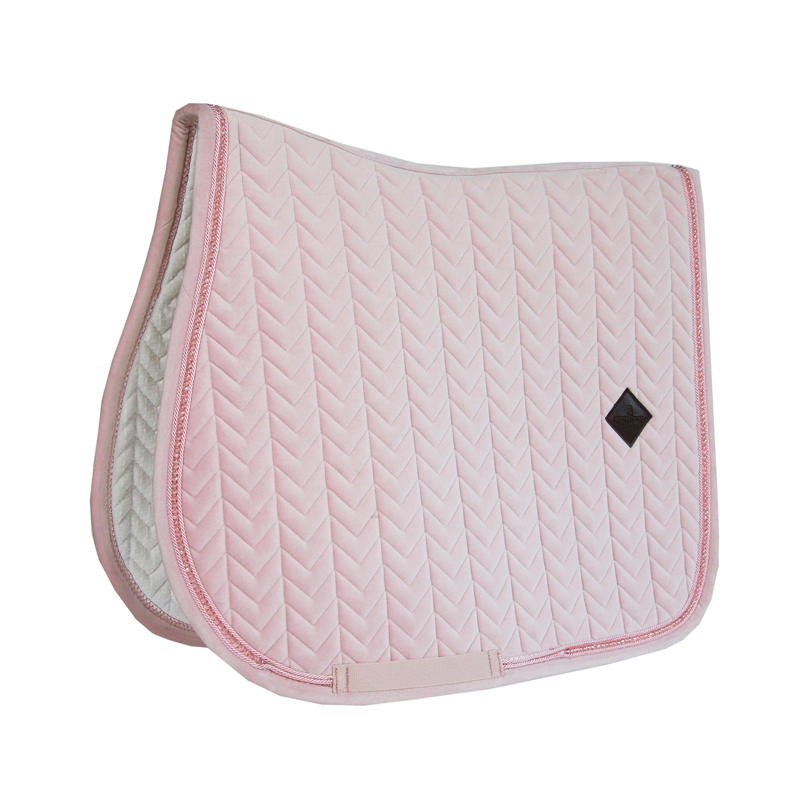 Kentucky Horsewear Czaprak ujeżdżeniowy Velvet Pearls Czapraki