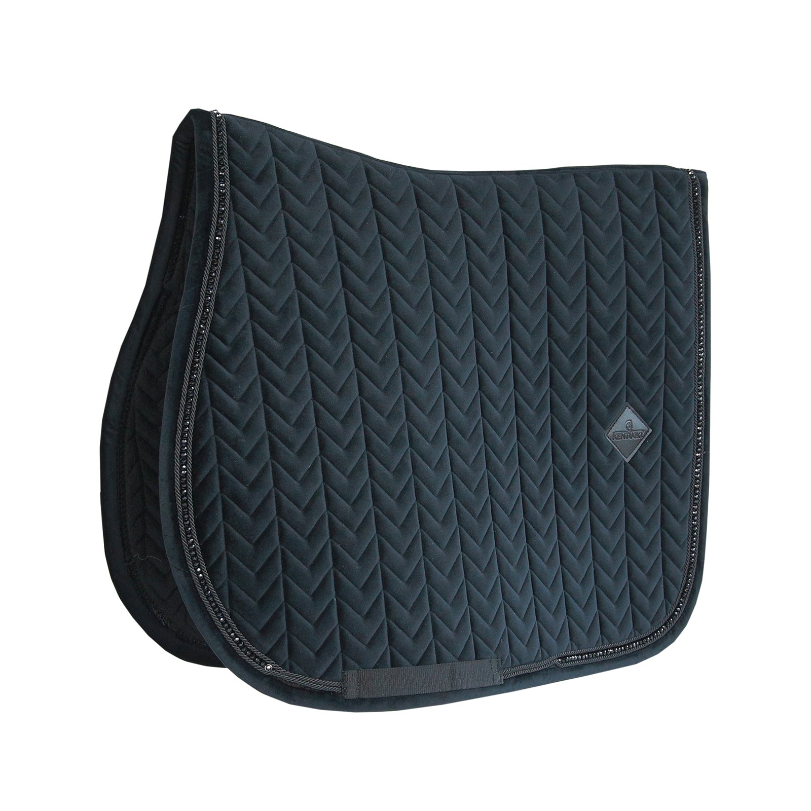 Kentucky Horsewear Velvet Pearls Czaprak wszechstronny Czapraki