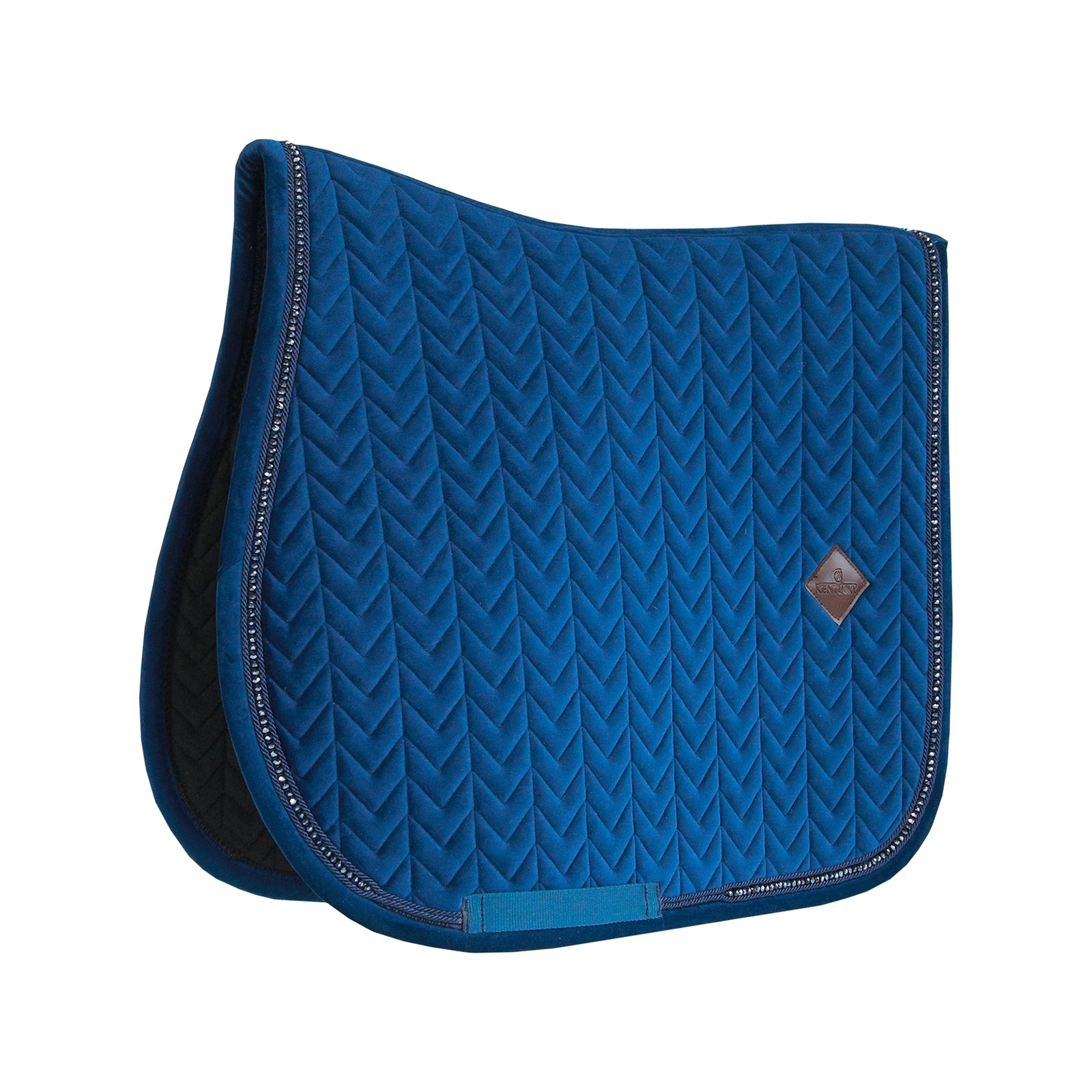 Kentucky Horsewear Velvet Pearls Czaprak wszechstronny Czapraki
