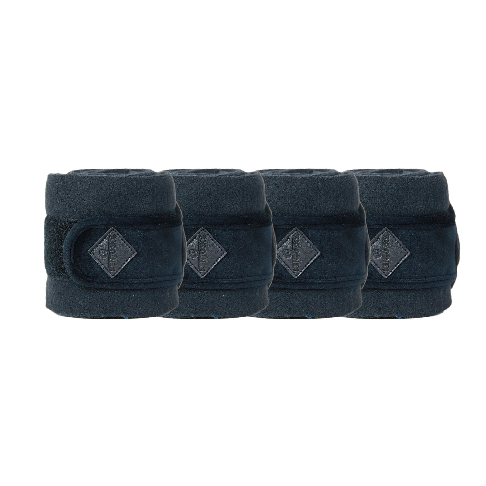 Kentucky Horsewear Aksamitne polarowe owijki Leg Protection & Hoof Protection for Horses