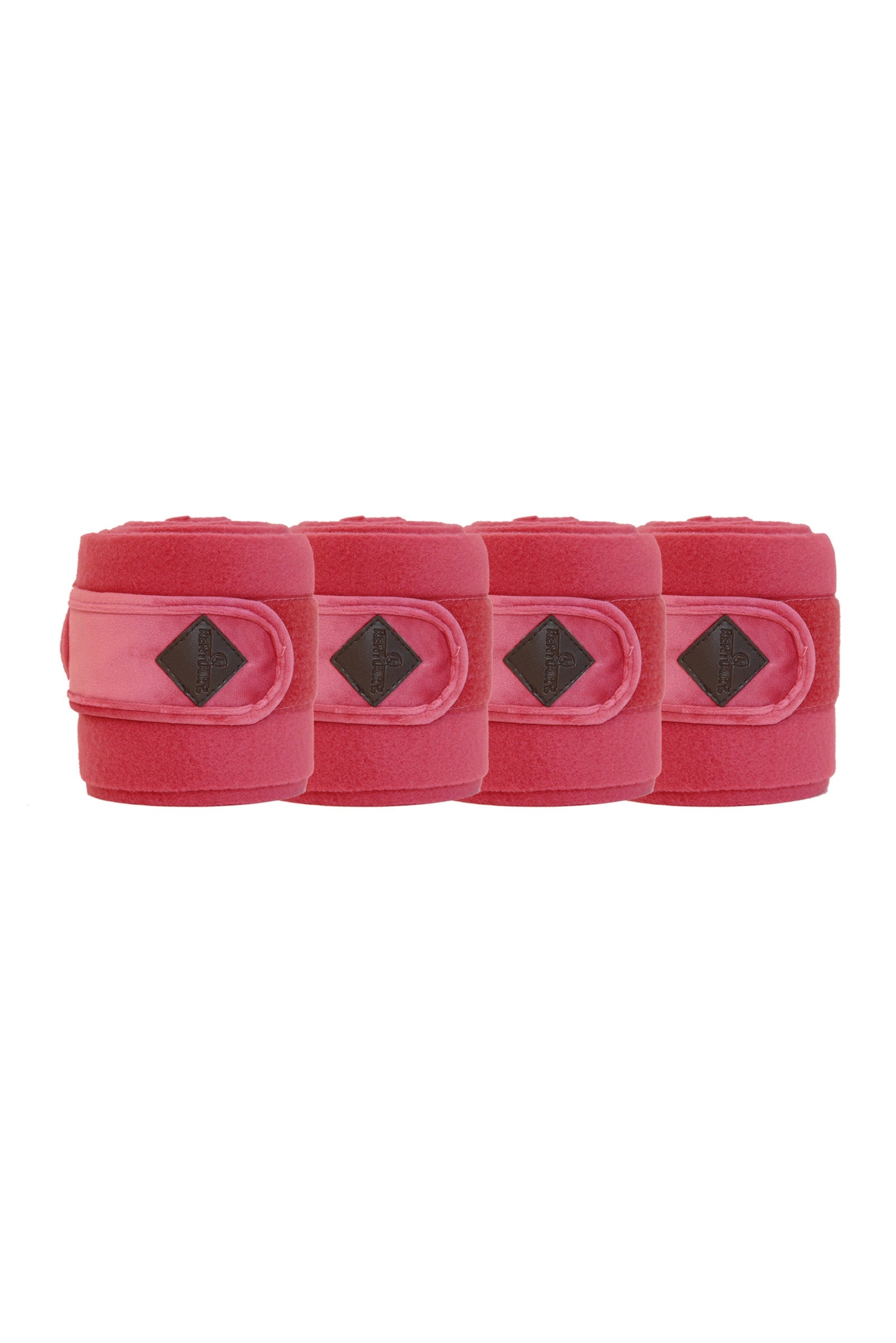 Kentucky Horsewear Aksamitne polarowe owijki Kentucky Horsewear Leg Protection & Hoof Protection for Horses