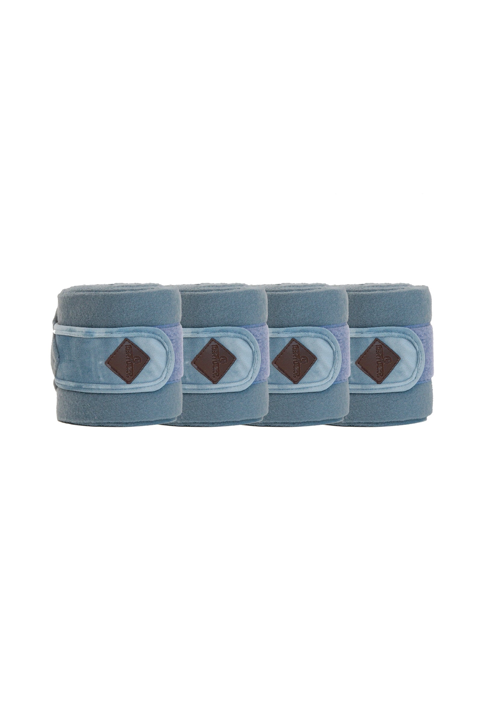 Kentucky Horsewear Aksamitne polarowe owijki Leg Protection & Hoof Protection for Horses