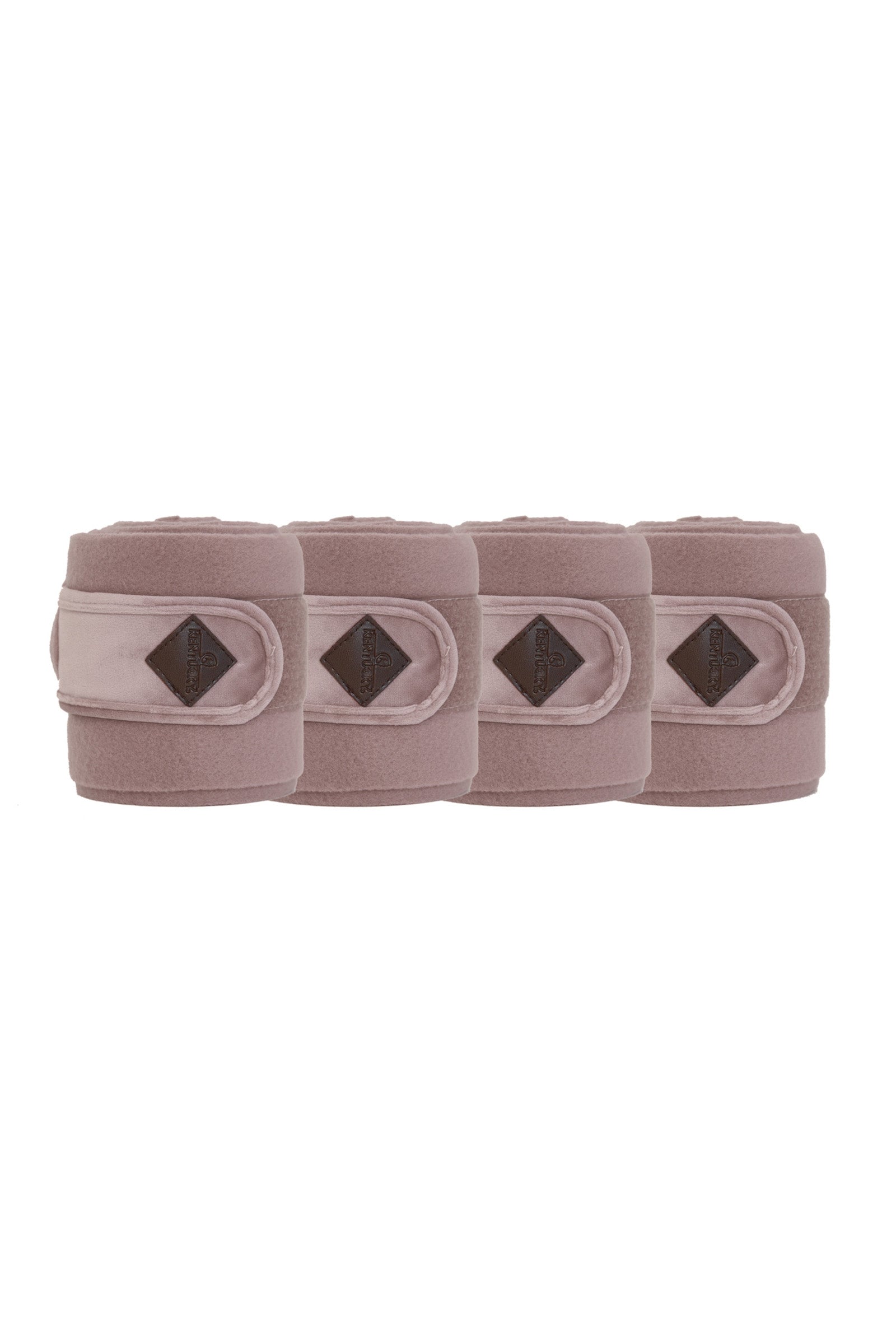 Kentucky Horsewear Aksamitne polarowe owijki Kentucky Horsewear Leg Protection & Hoof Protection for Horses