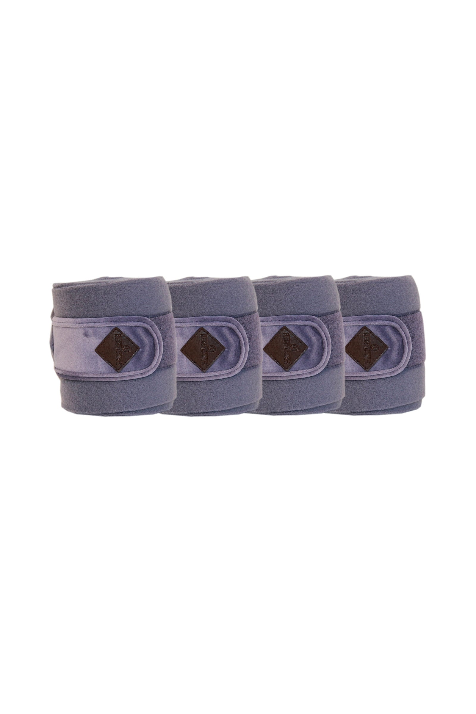 Kentucky Horsewear Aksamitne polarowe owijki Leg Protection & Hoof Protection for Horses