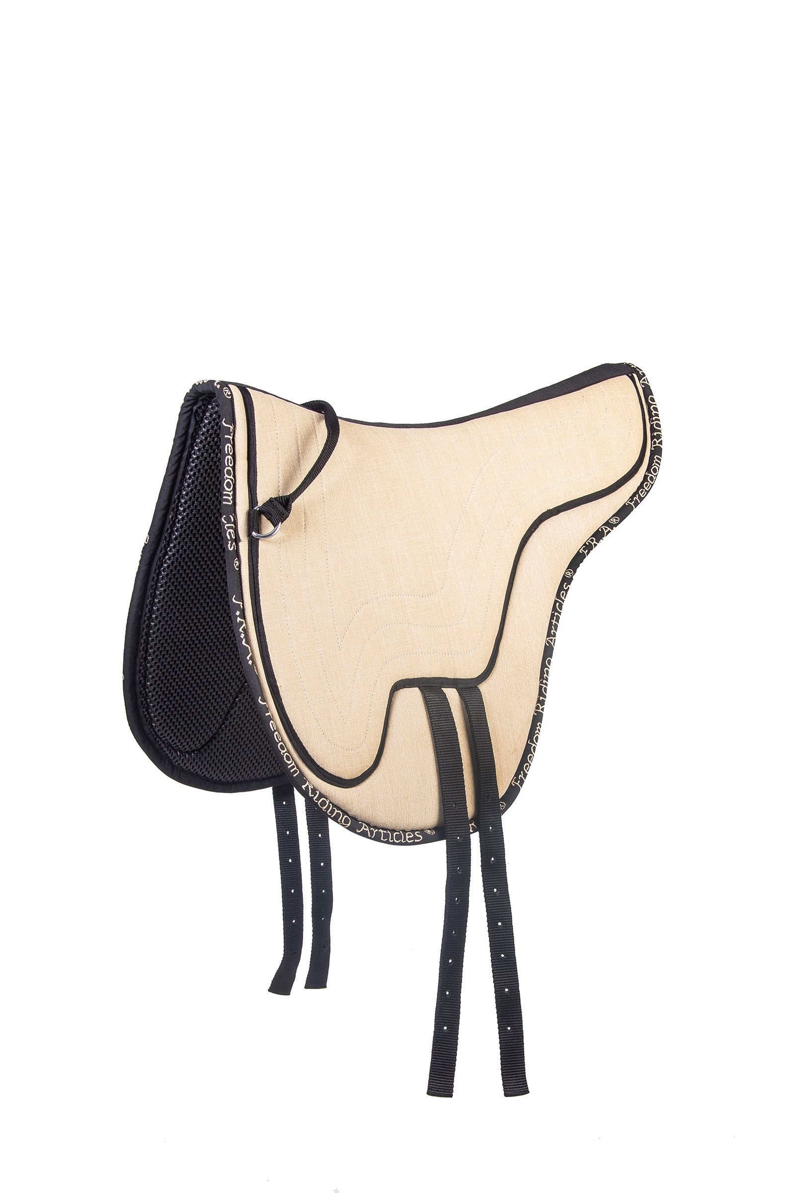 F.R.A. Freedom Riding Articles Jeany Pad do jazdy na oklep Siodła i popręgi