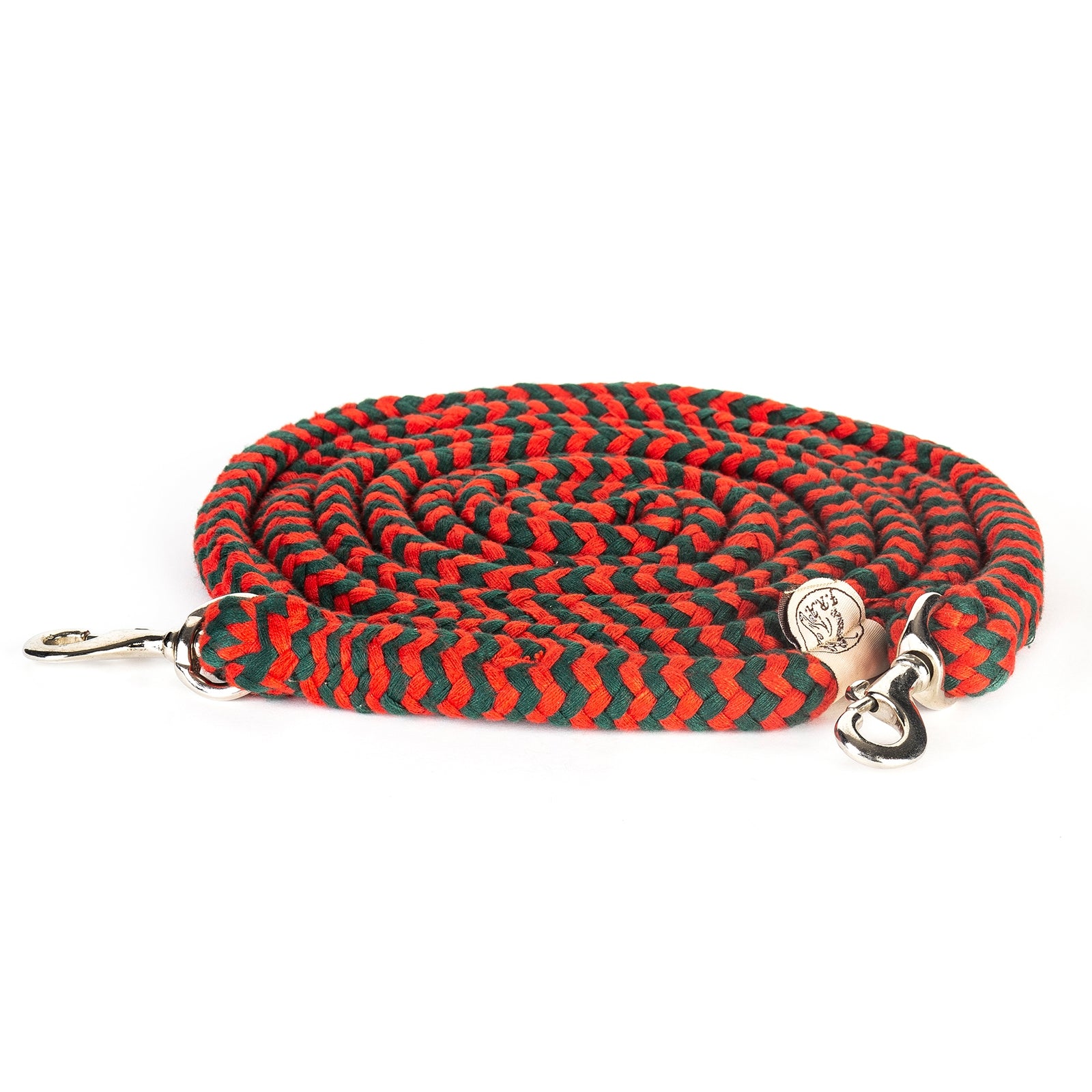 F.R.A. Freedom Riding Articles Madora Wodze bawełniane Ogłowia i wodze