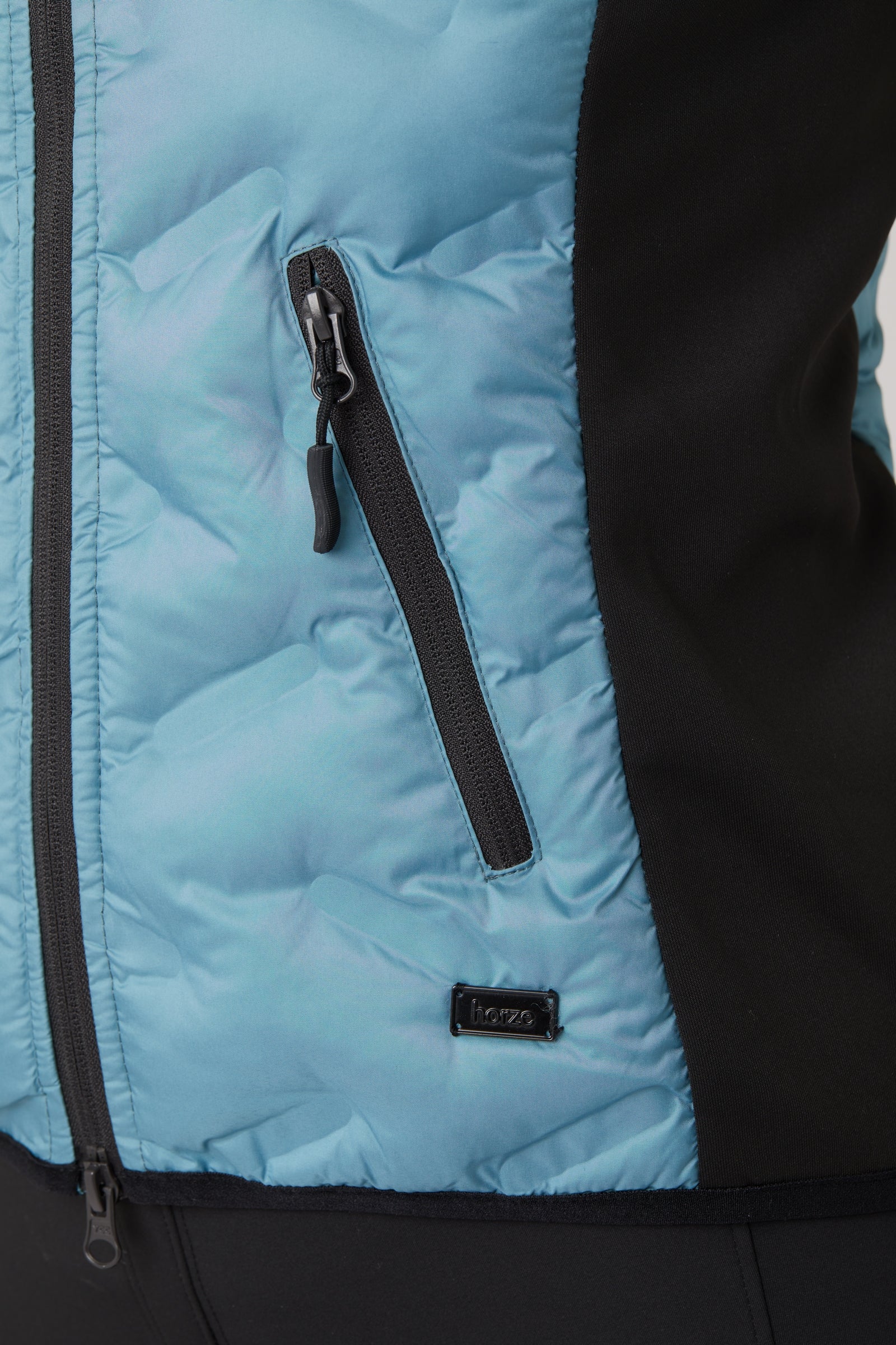 Horze Shelly Women's Light Padded Riding Vest Women’s Riding Clothing