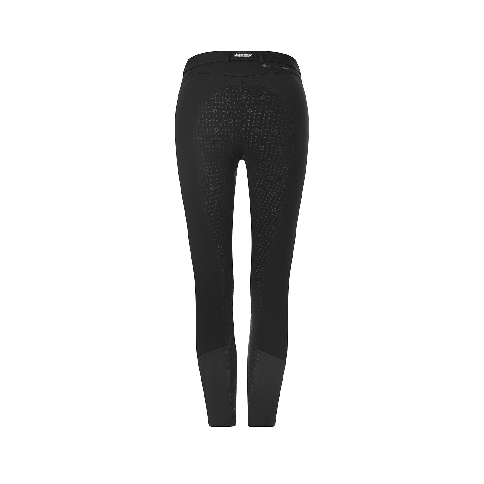 Cavallo Damskie bryczesy z pełnym lejem CavalCaja Grip Womens Breeches