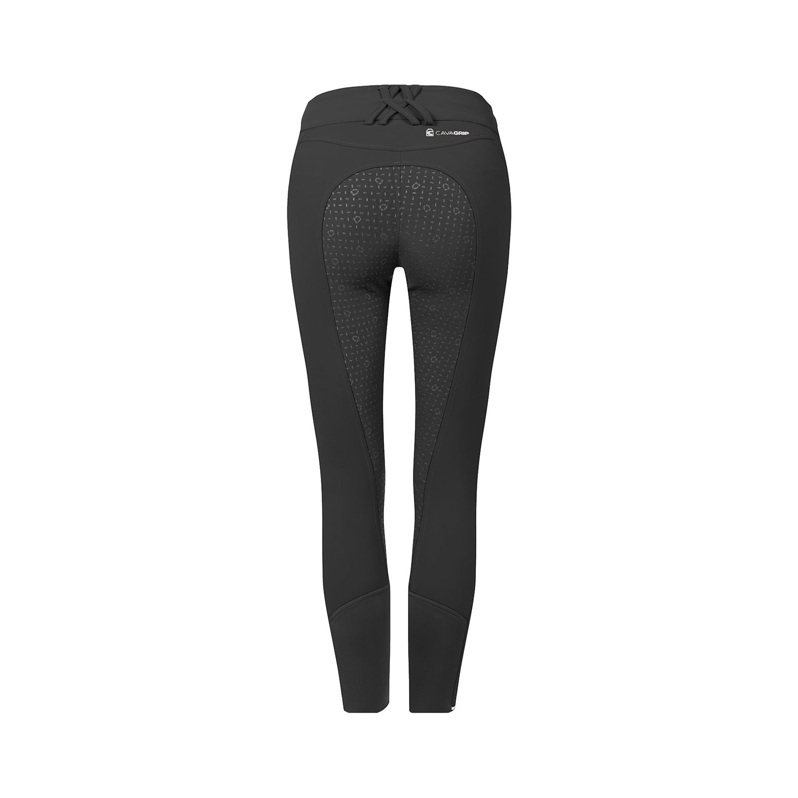 Cavallo Damskie bryczesy z pełnym lejem i wysokim stanem CavalCaja G Womens Breeches