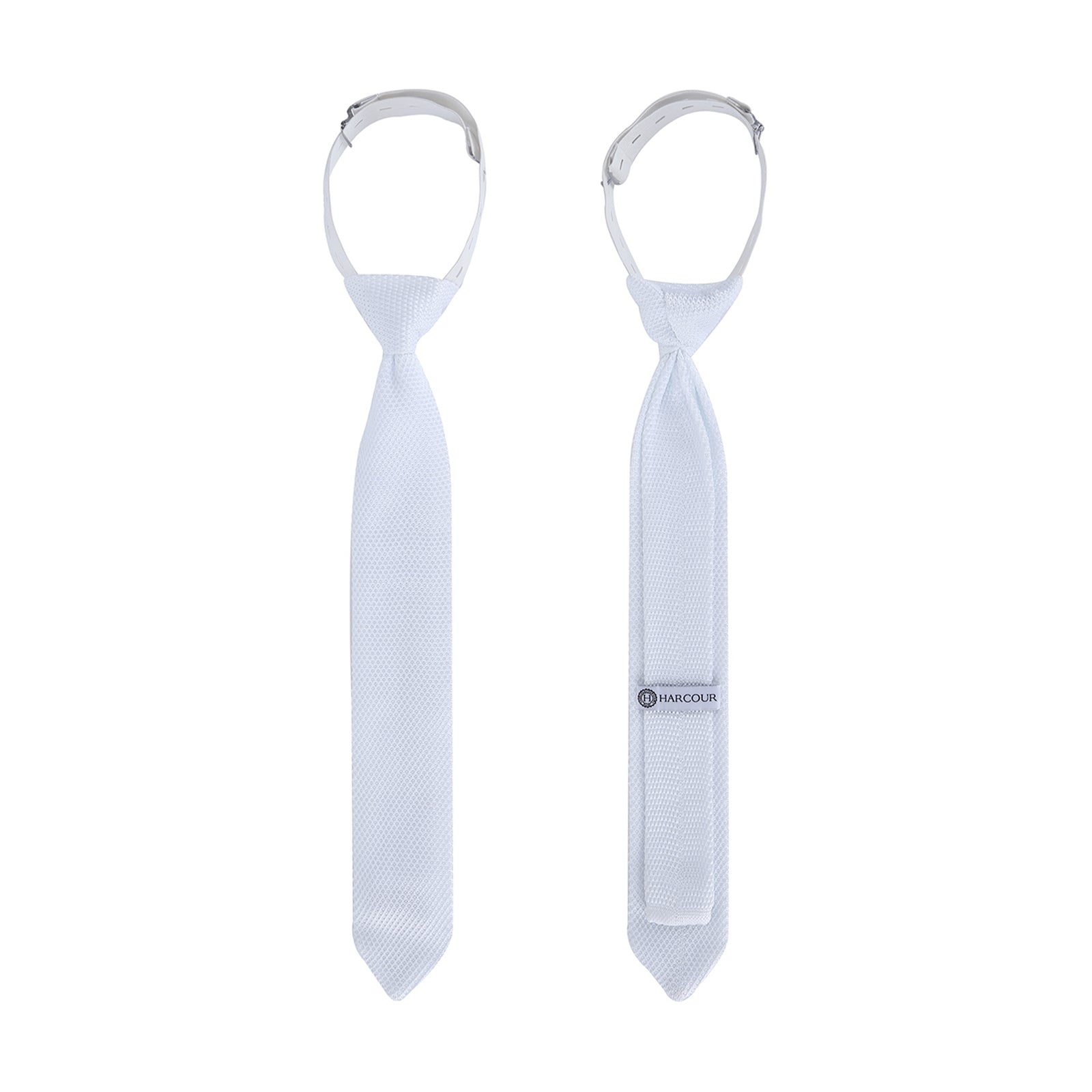 Harcour Krawat męski Corbi Odzież jeździecka męska