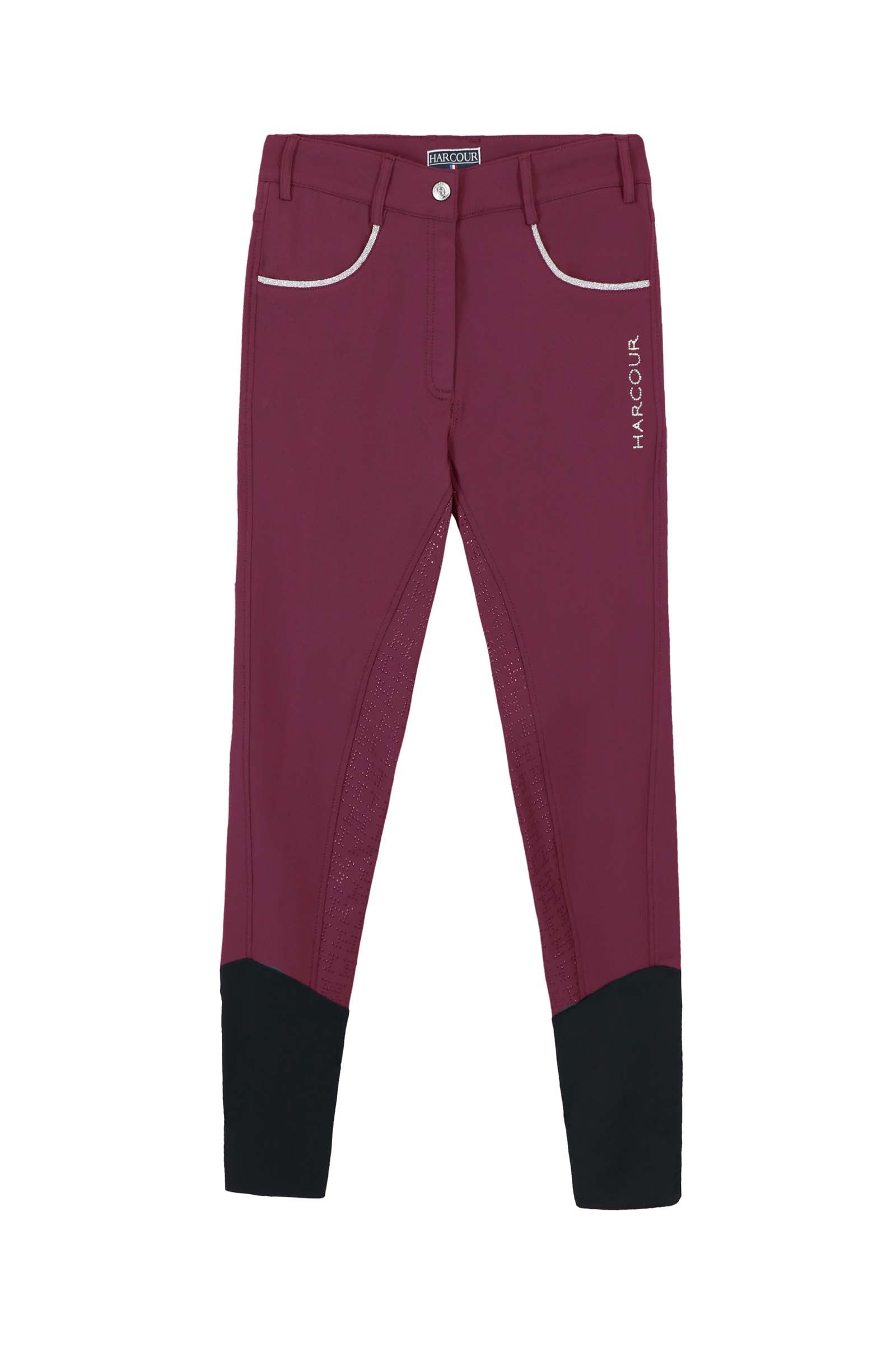 Harcour Bryczesy damskie Vogue z pełnym lejem Womens Breeches