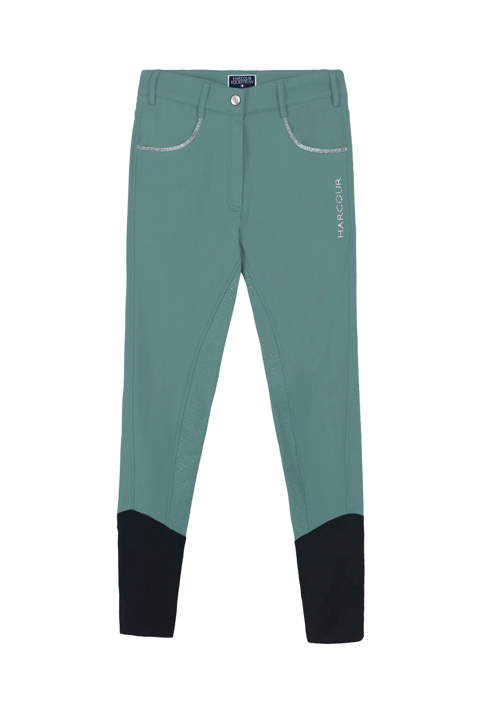 Harcour Bryczesy damskie Vogue z pełnym lejem Womens Breeches