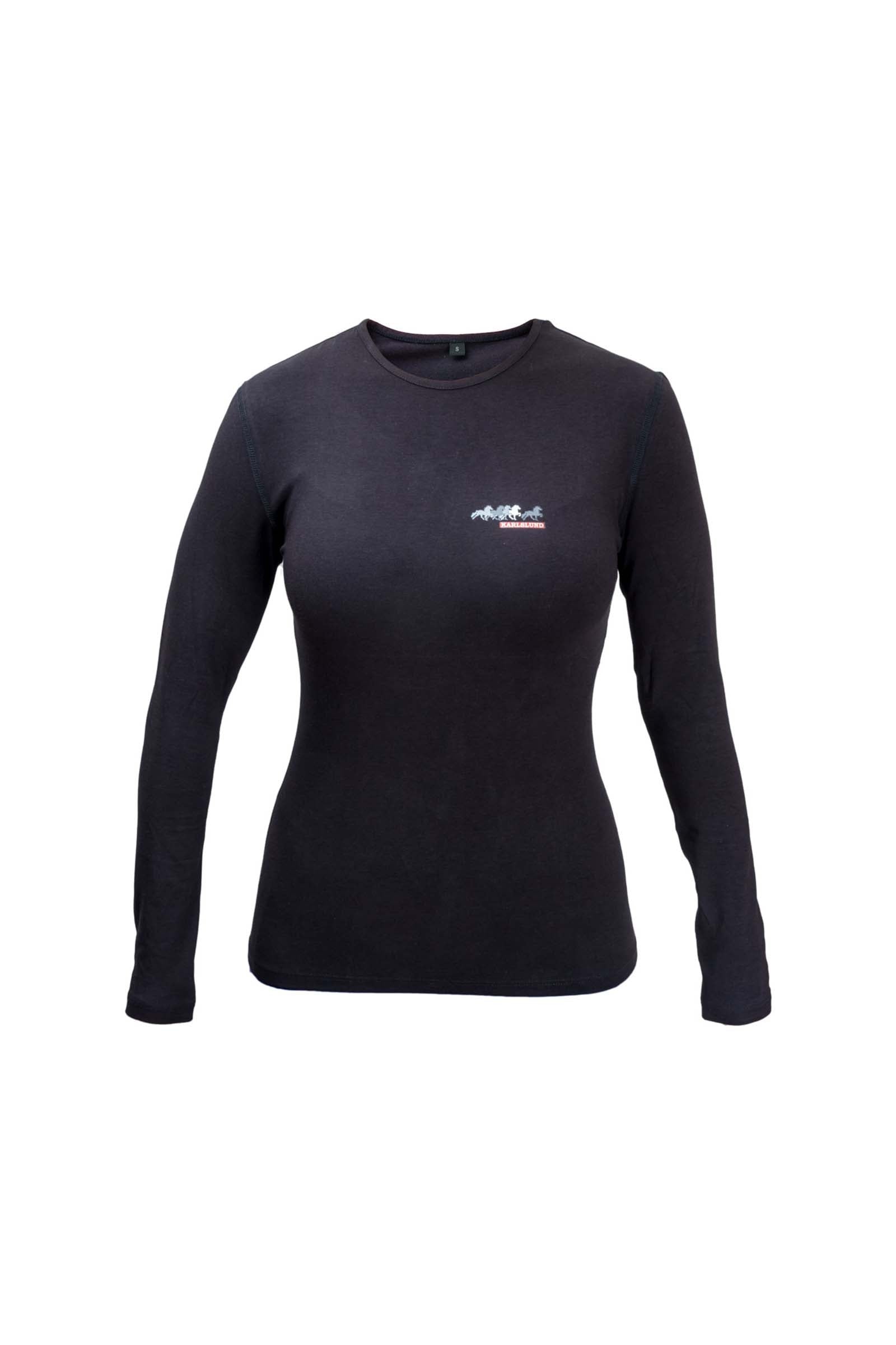 Karlslund Flói Bamboo Shirt Women’s Riding Clothing