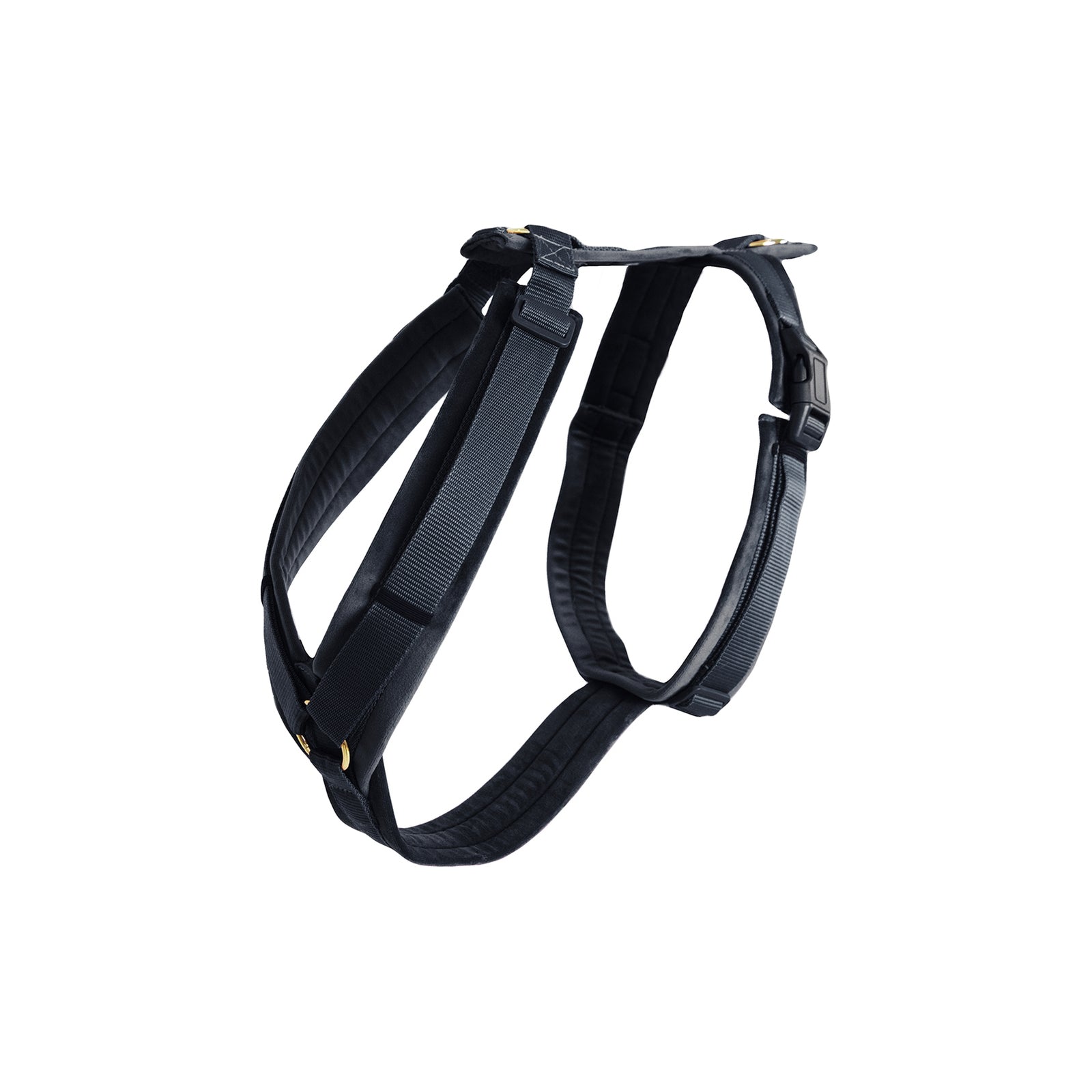 Kentucky Dogwear Aksamitna uprząż dla psa Active Pies