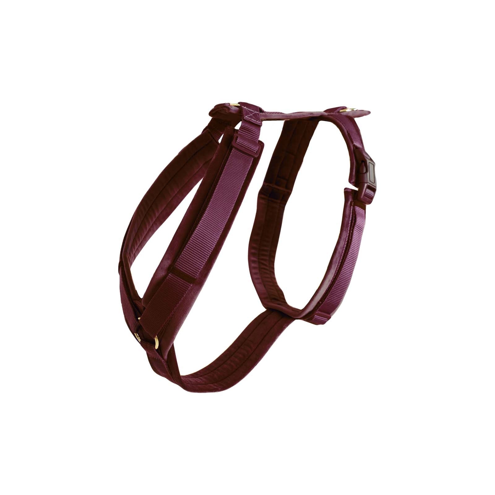 Kentucky Dogwear Aksamitna uprząż dla psa Active Pies