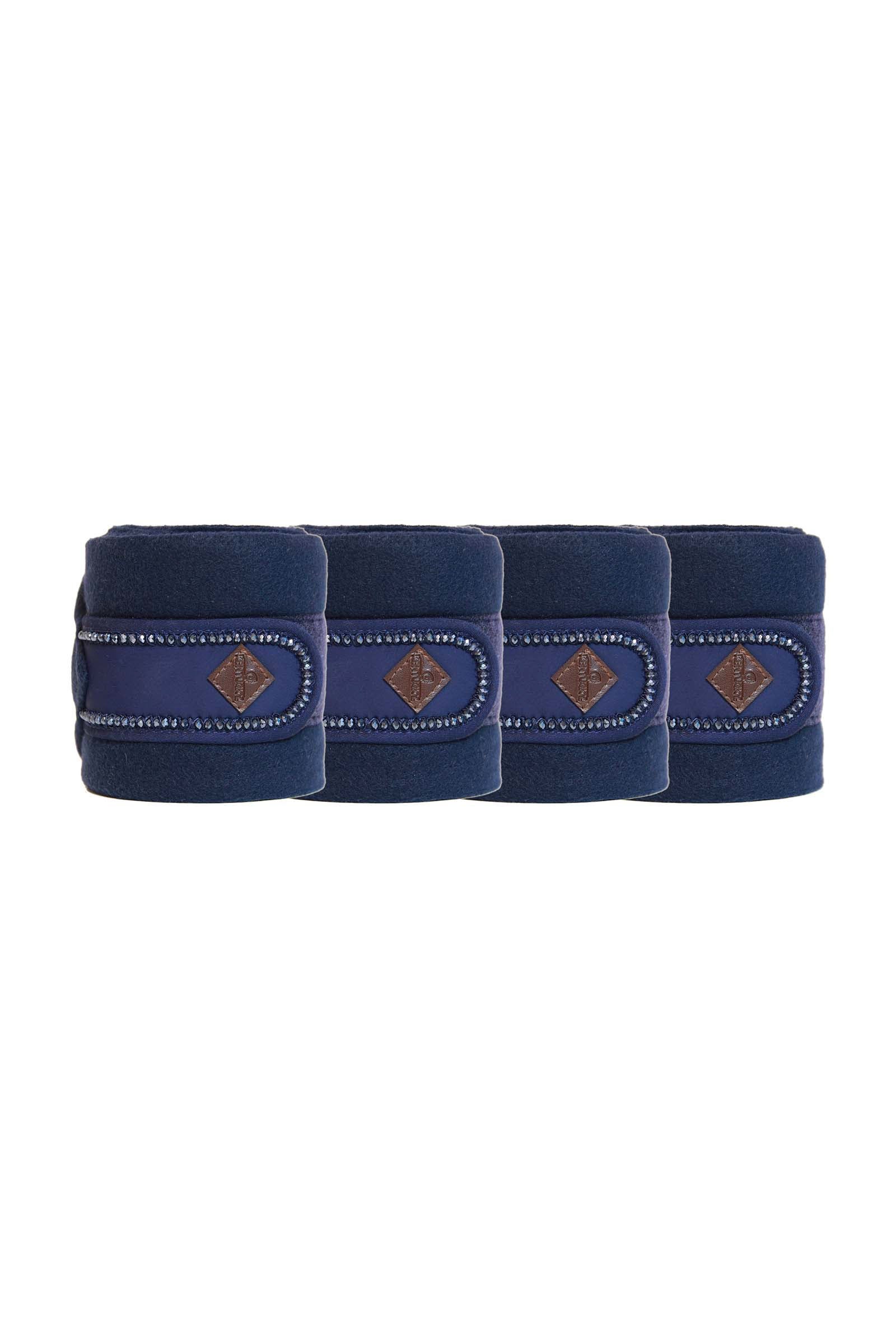 Kentucky Horsewear Owijki polarowe Pearls Leg Protection & Hoof Protection for Horses