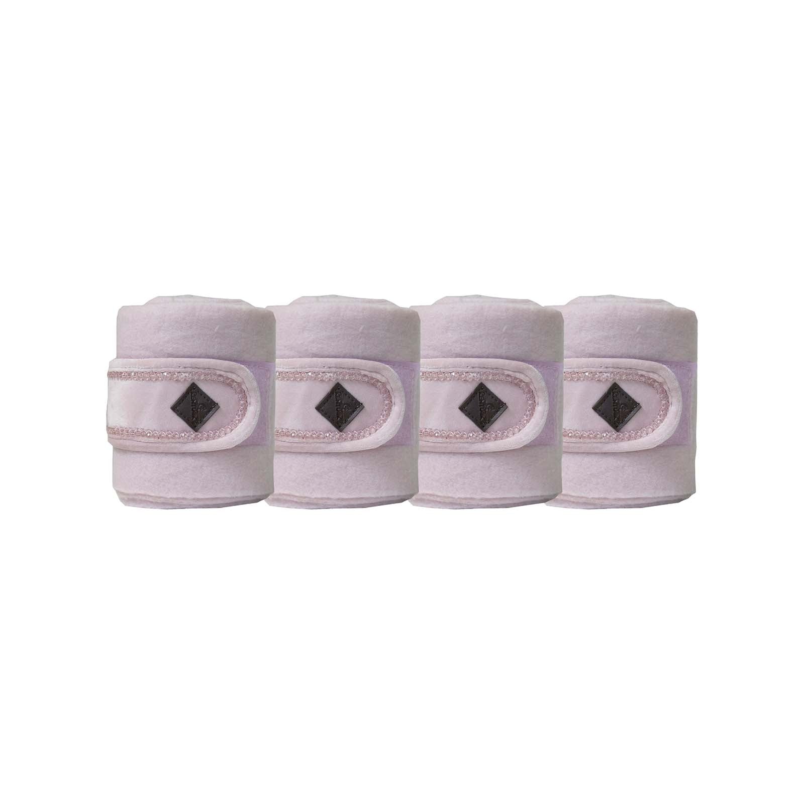 Kentucky Horsewear Owijki polarowe Pearls Leg Protection & Hoof Protection for Horses