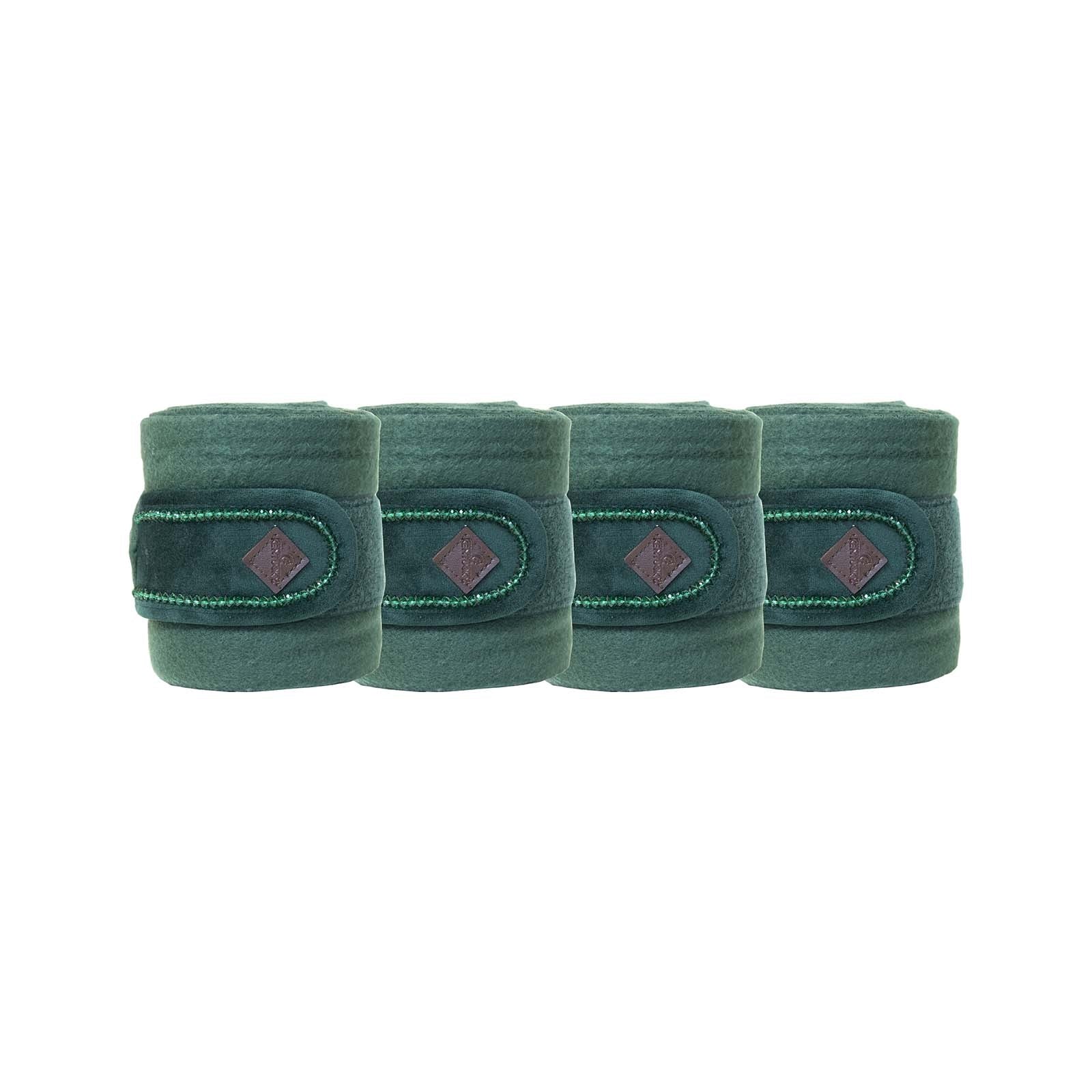 Kentucky Horsewear Owijki polarowe Pearls Leg Protection & Hoof Protection for Horses