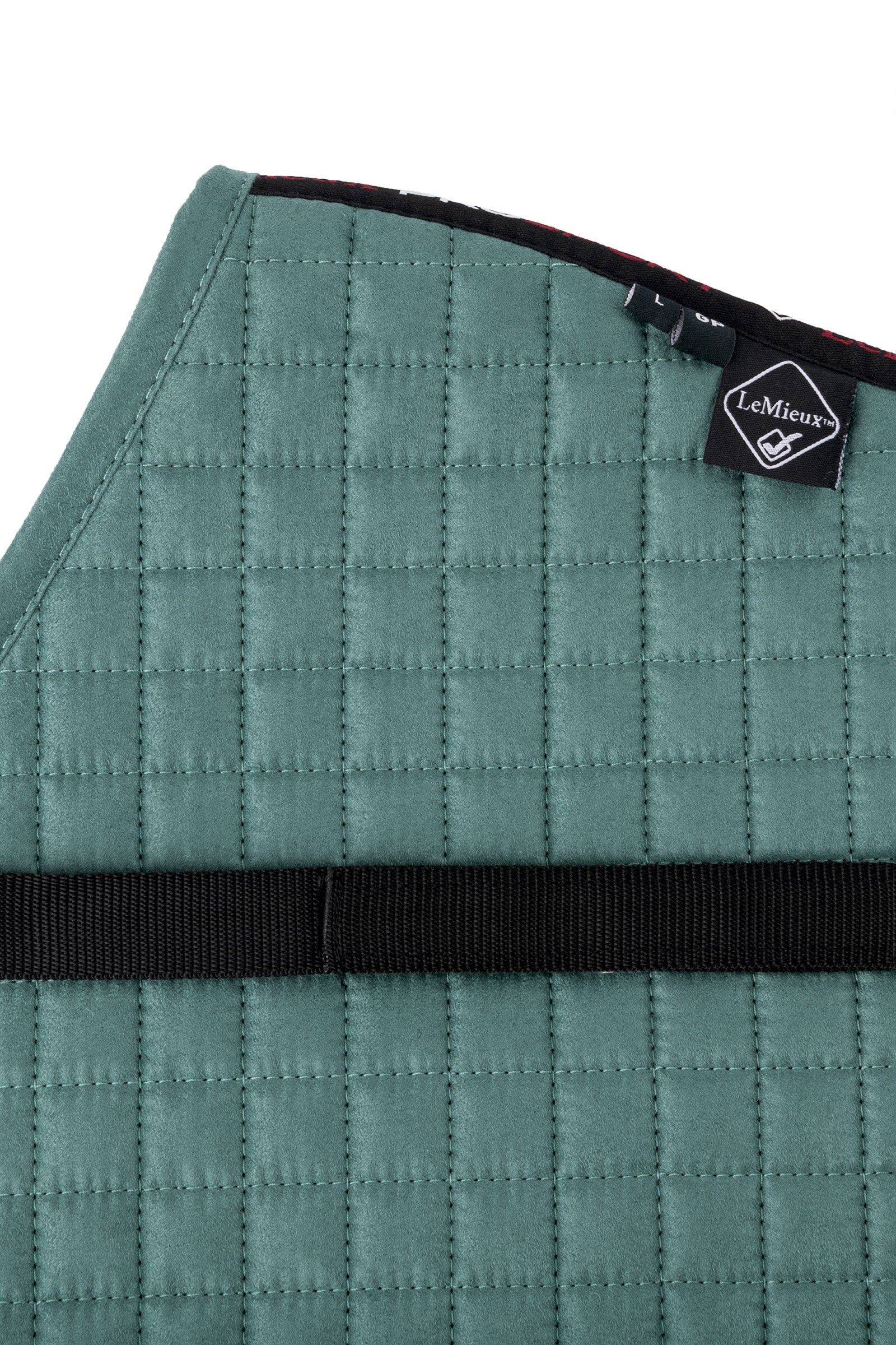 LeMieux Suede All Purpose Saddle Pad Saddle Pads