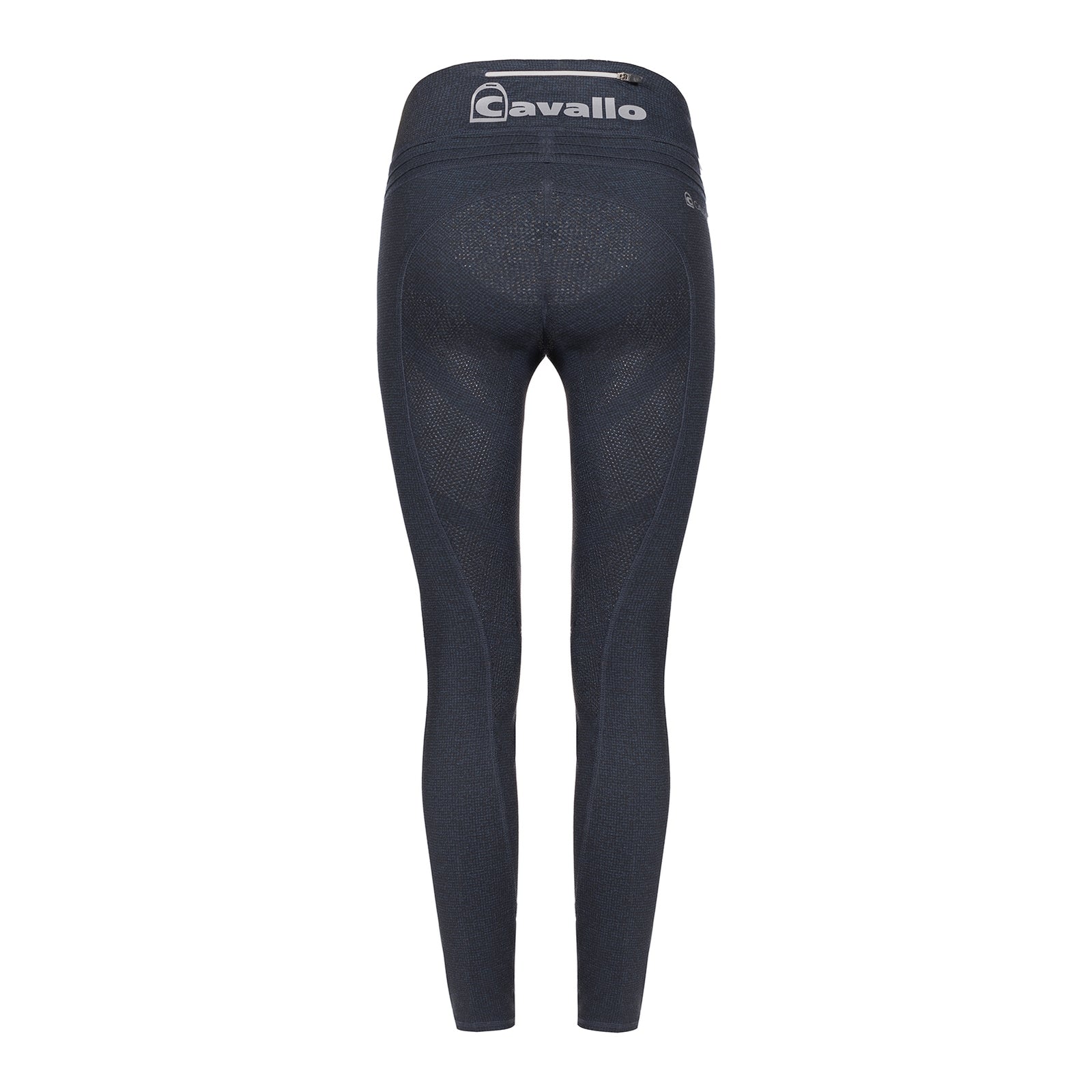 Cavallo Damskie legginsy zimowe Lin Grip z pełnym lejem Womens Breeches