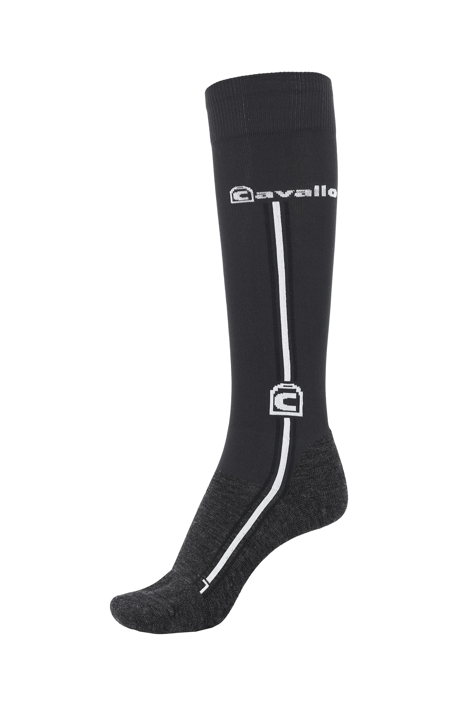 Cavallo CAVALSAMY X Unisex Socks Podkolanówki jeździeckie