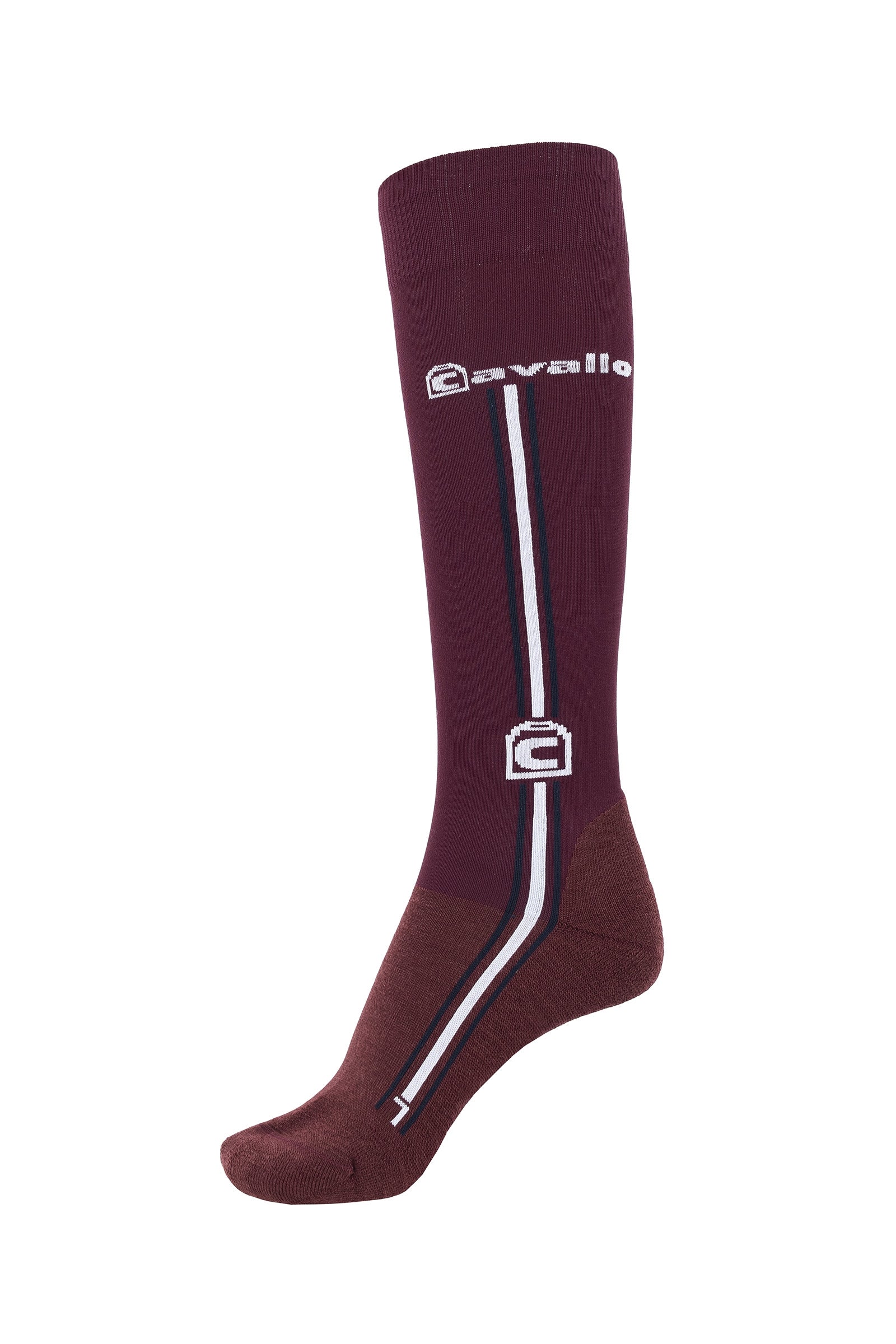 Cavallo CAVALSAMY X Unisex Socks Podkolanówki jeździeckie