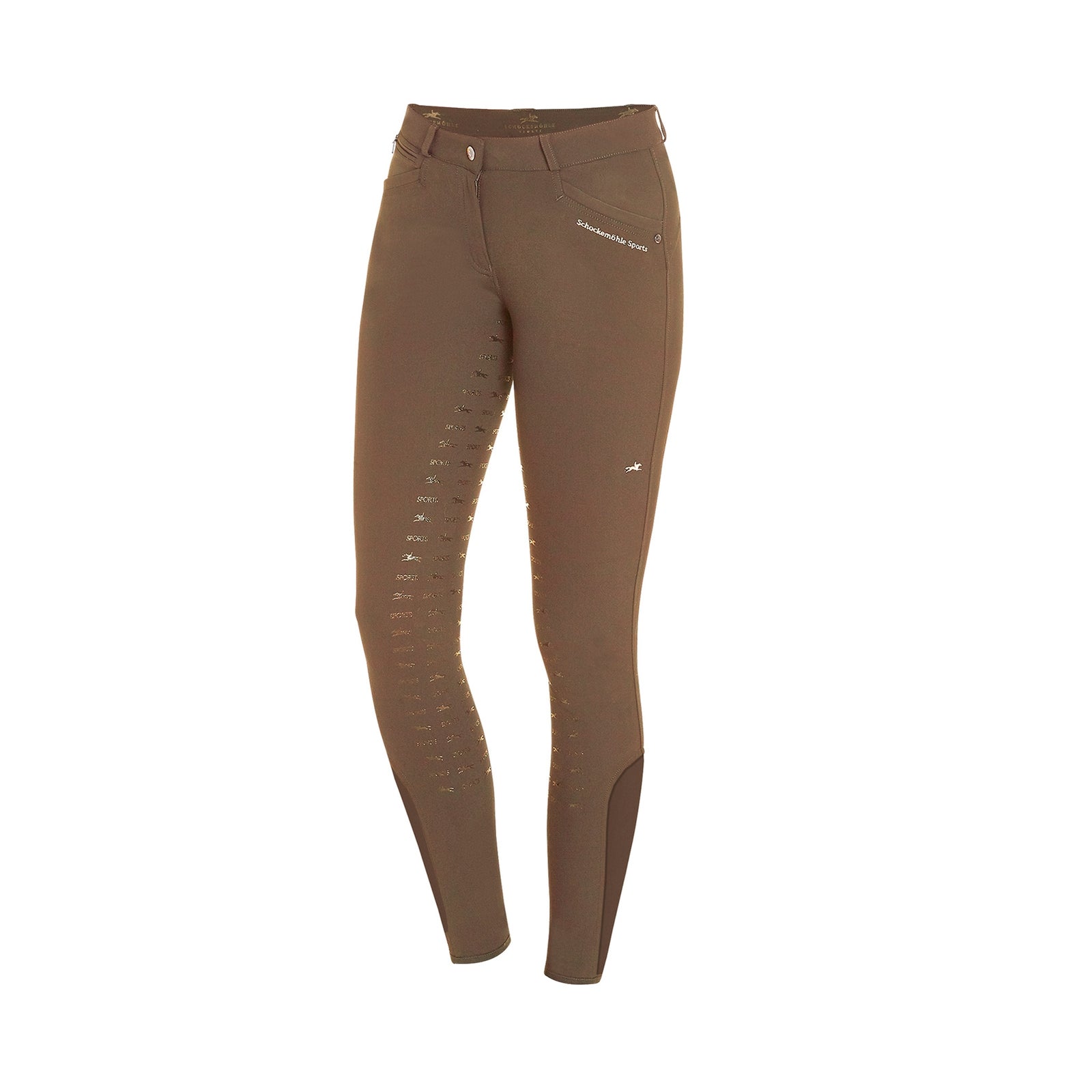 Schockemöhle Sports Cindy Fullgrip Breeches for Women Womens Breeches