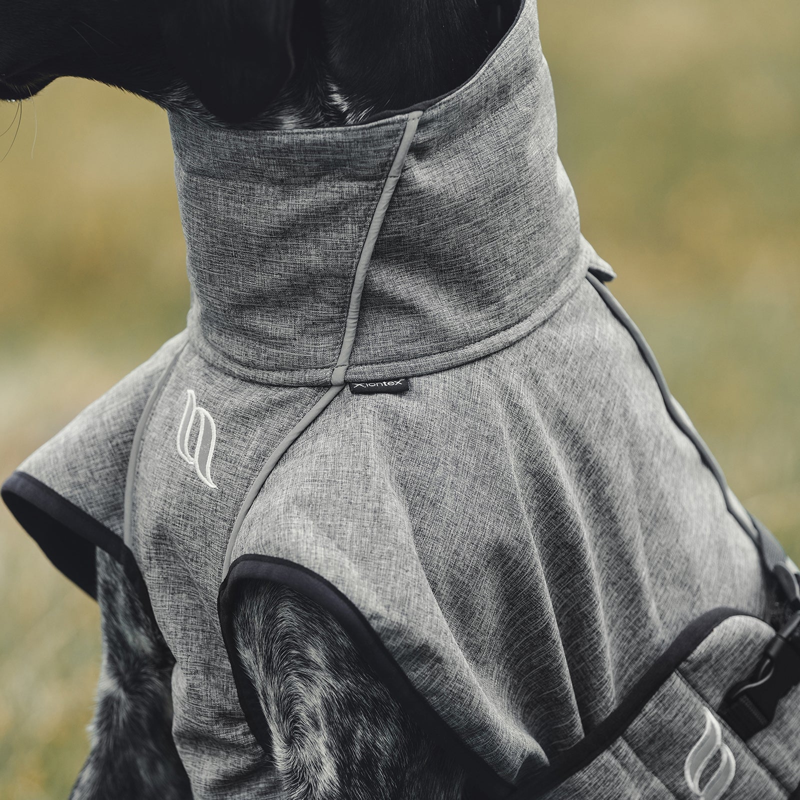 Back on Track Bark All-Round Dog Coat, 55-65cm Dog Accesories