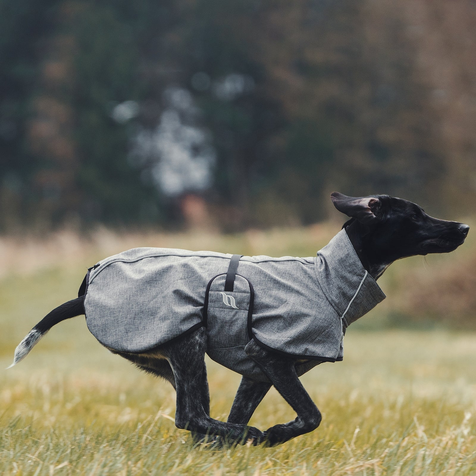 Back on Track Bark All-Round Dog Coat, 85-90cm Dog Accesories