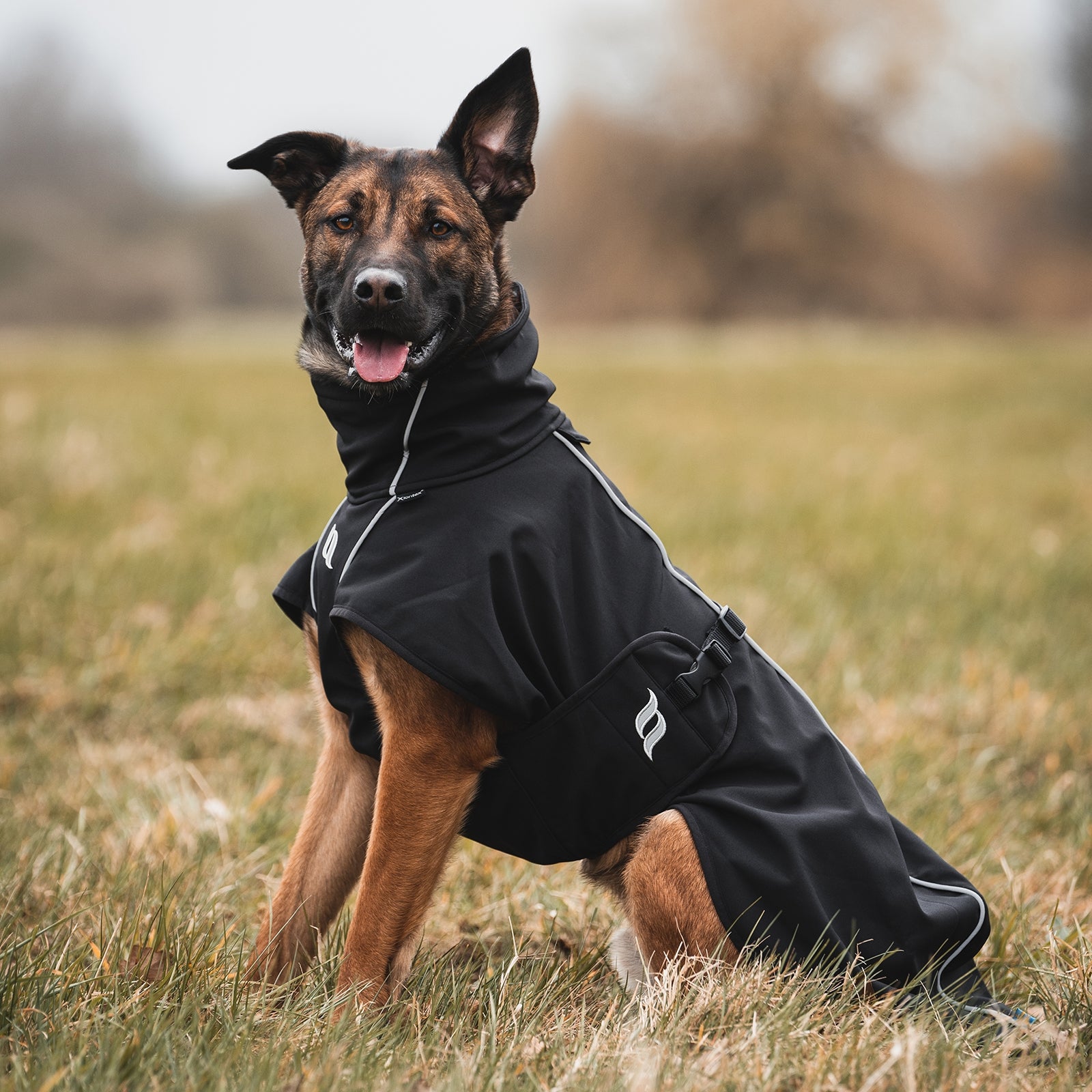 Back on Track Nella All-Round Dog Coat, 40-50cm Dog Accesories