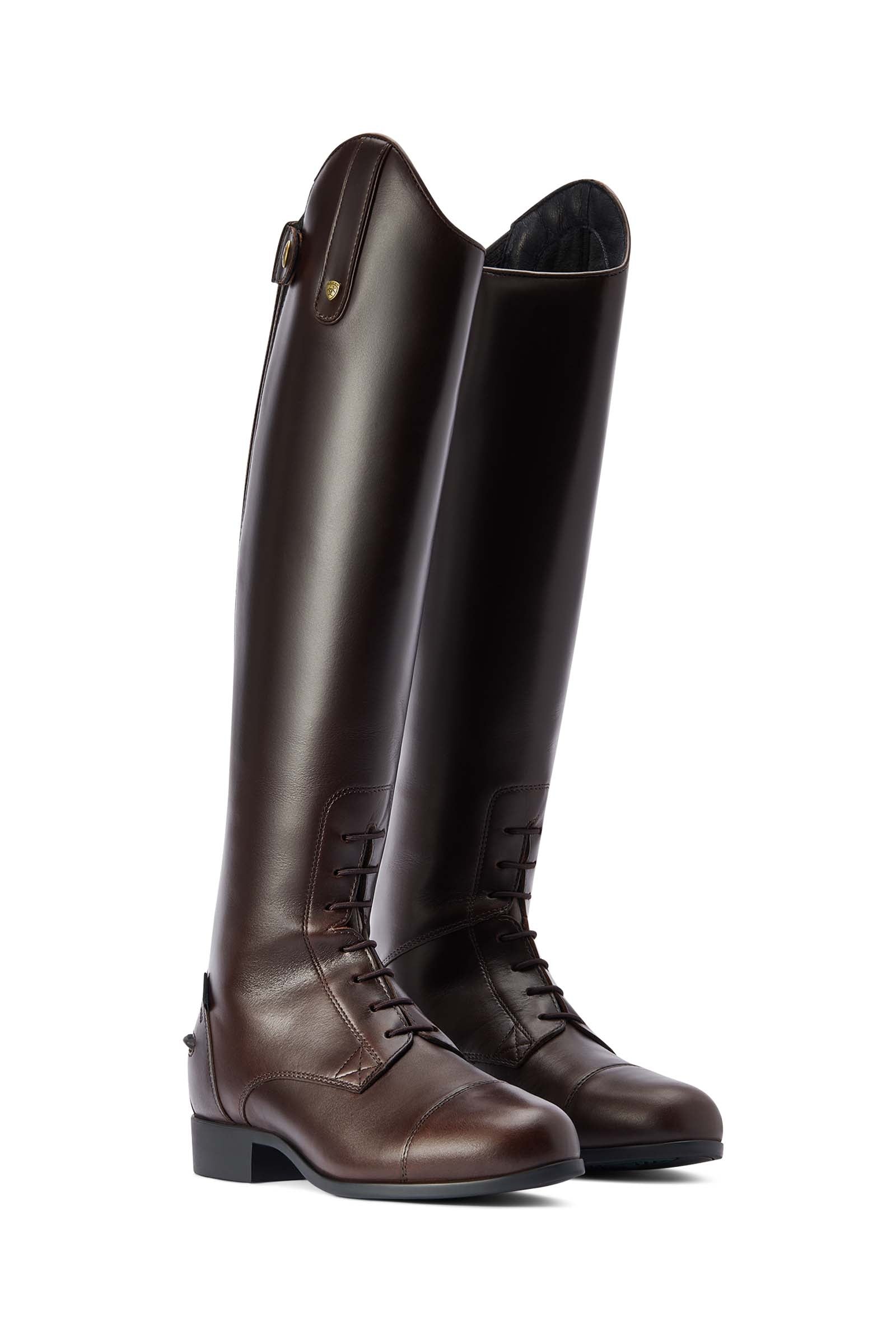 Ariat Heritage Contour II H2O damskie ocieplane buty jeździeckie Obuwie jeździeckie i Czapsy