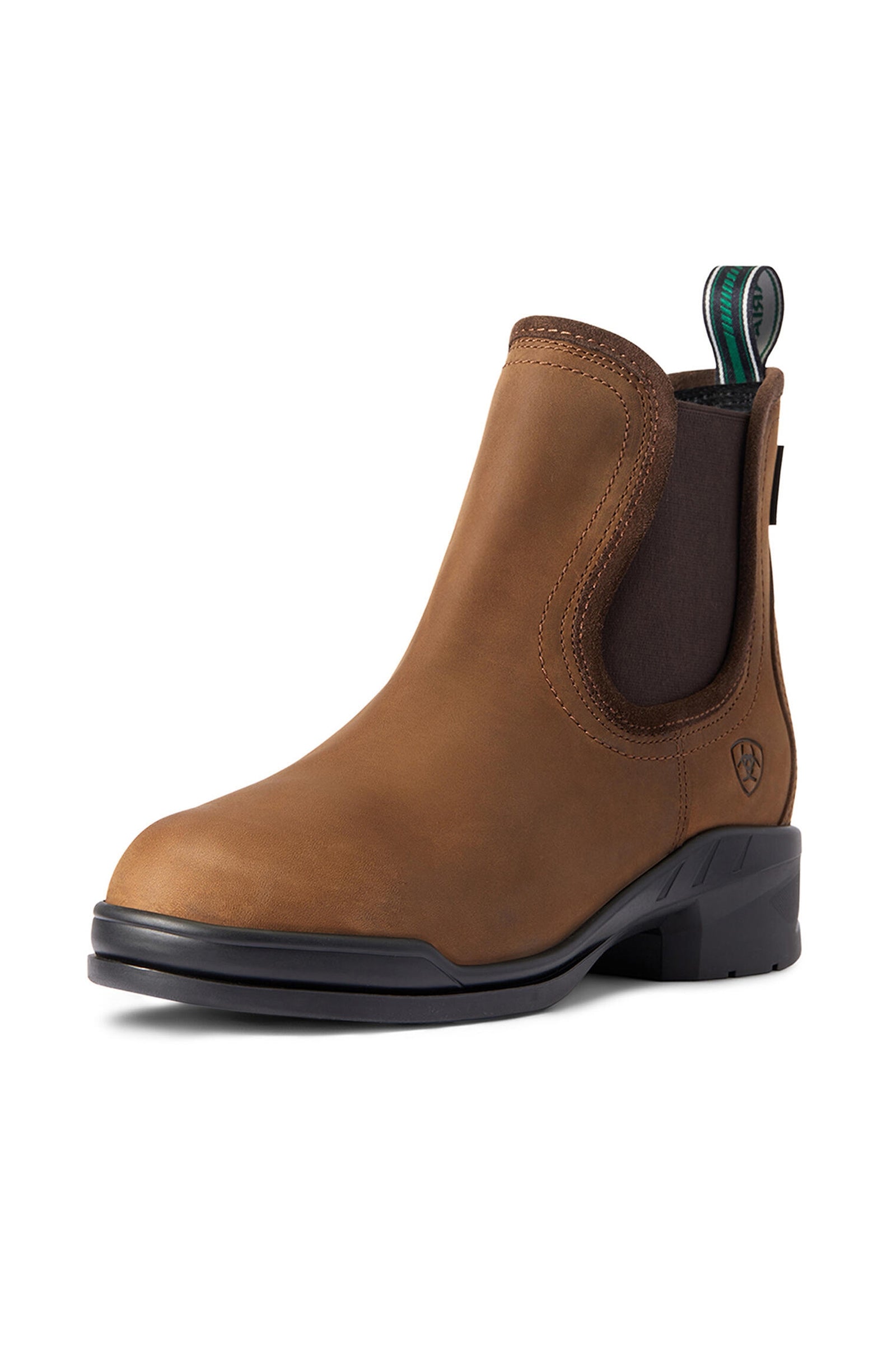 Ariat Keswick damskie sztyblety Jodhpur ze stalowym noskiem Obuwie jeździeckie i Czapsy