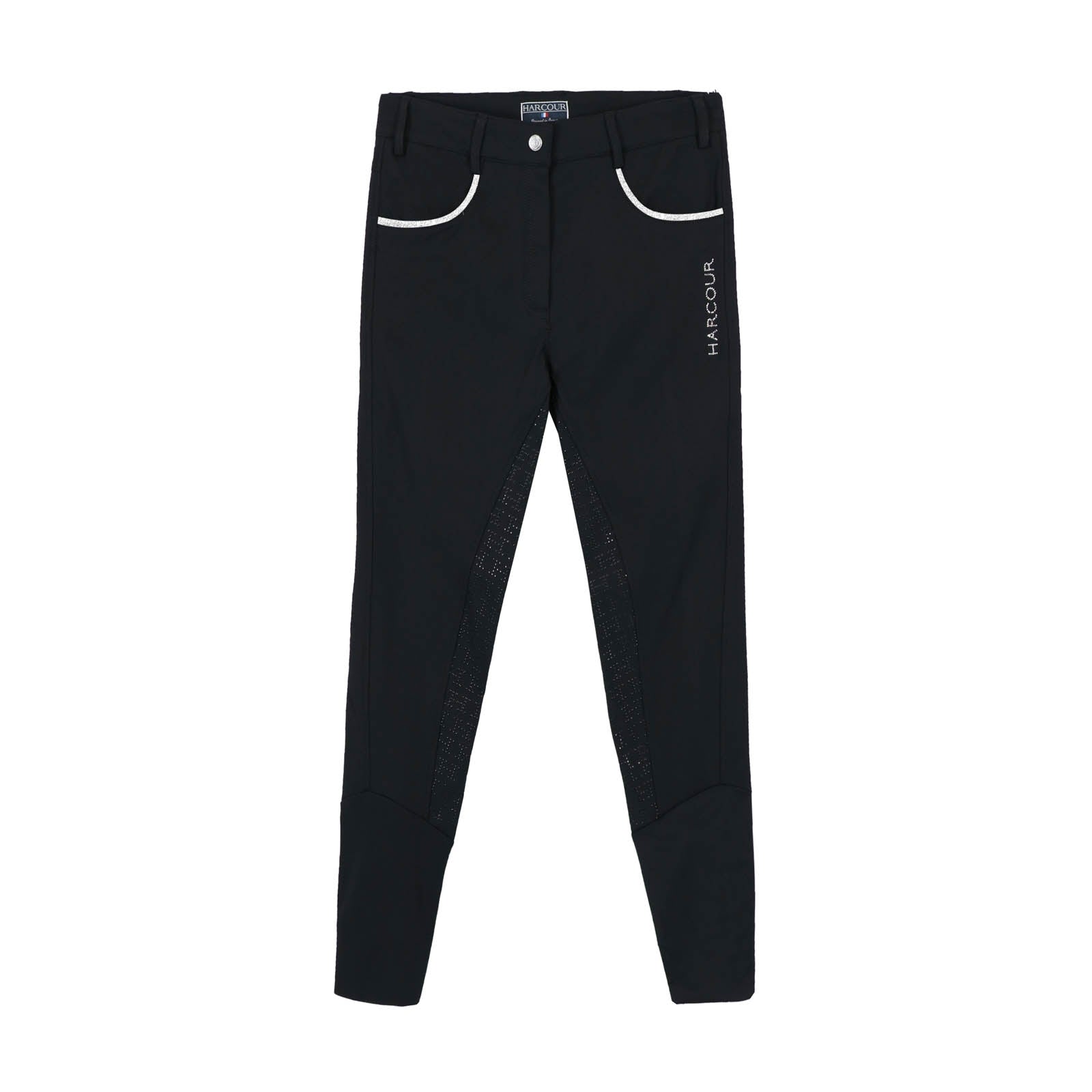 Harcour Vogue Women's Full Grip Breeches Womens Breeches