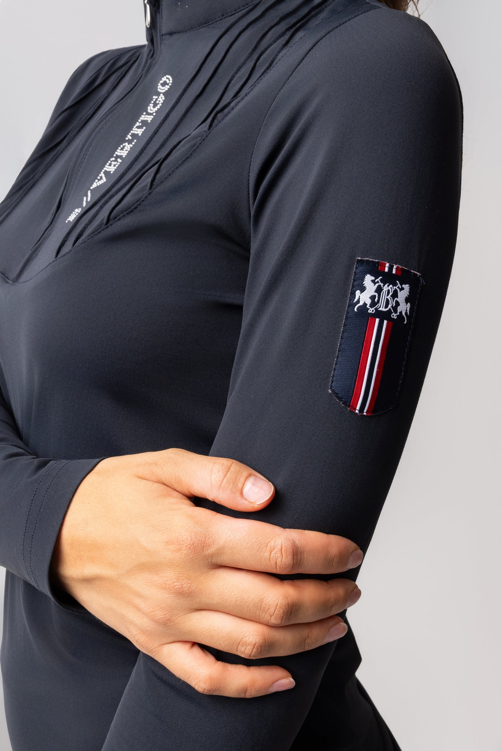 B Vertigo Demi Women's Training Shirt Women’s Riding Clothing