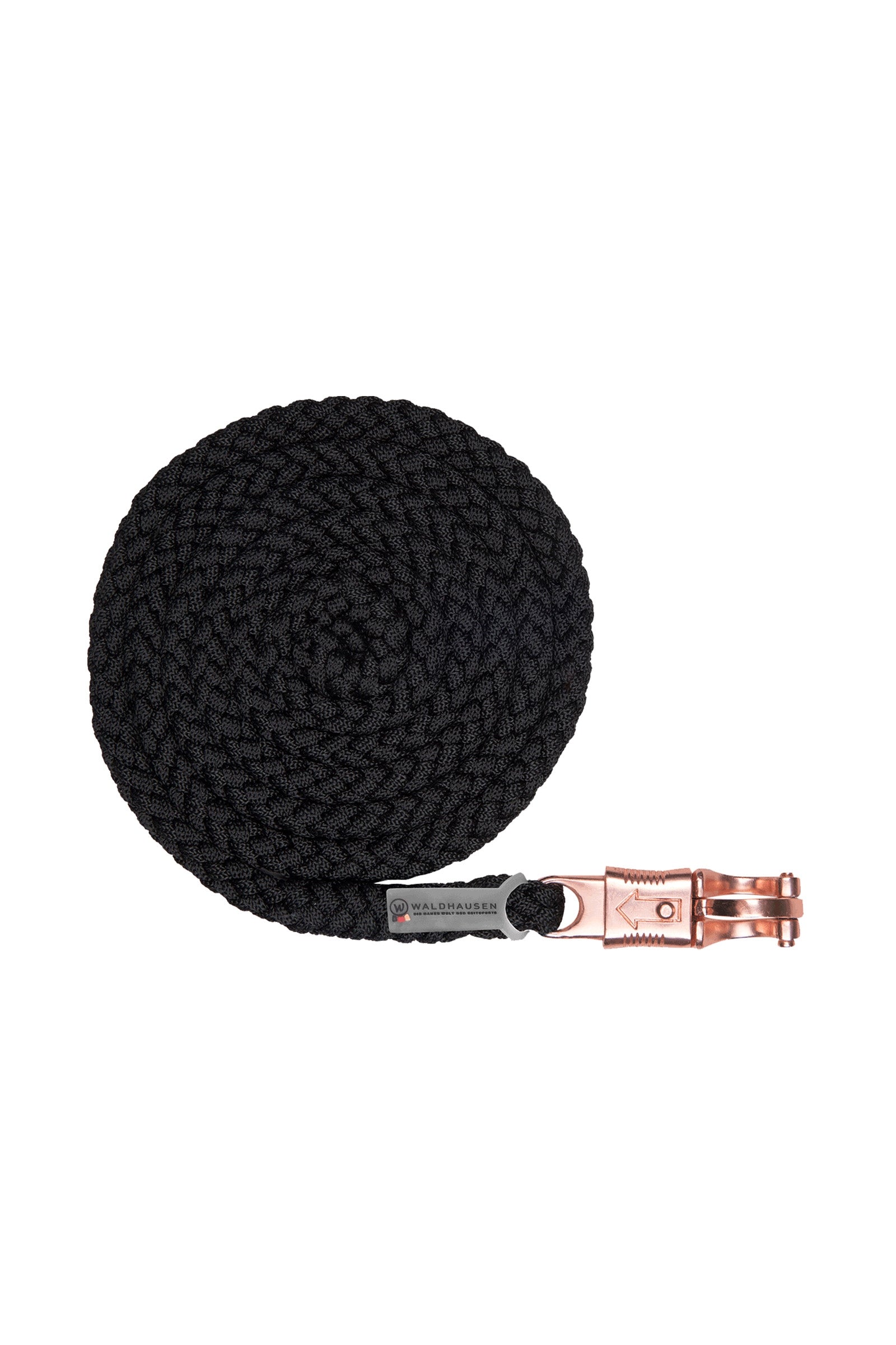 Waldhausen Shine Hak antypaniczny do liny ołowianej Kantary i uwiązy