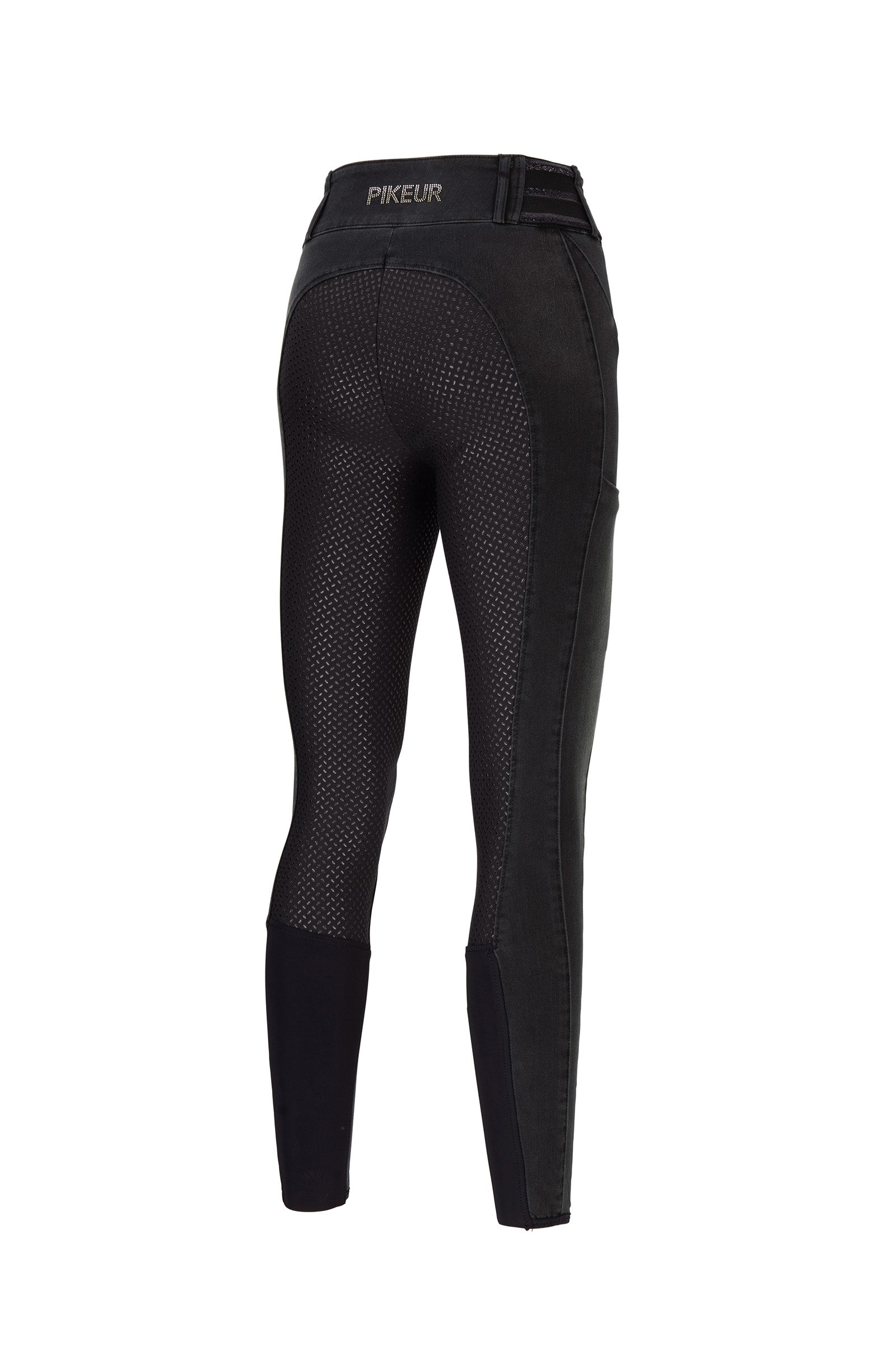 Pikeur Jeansowe bryczesy Candela z pełnym lejem Womens Breeches