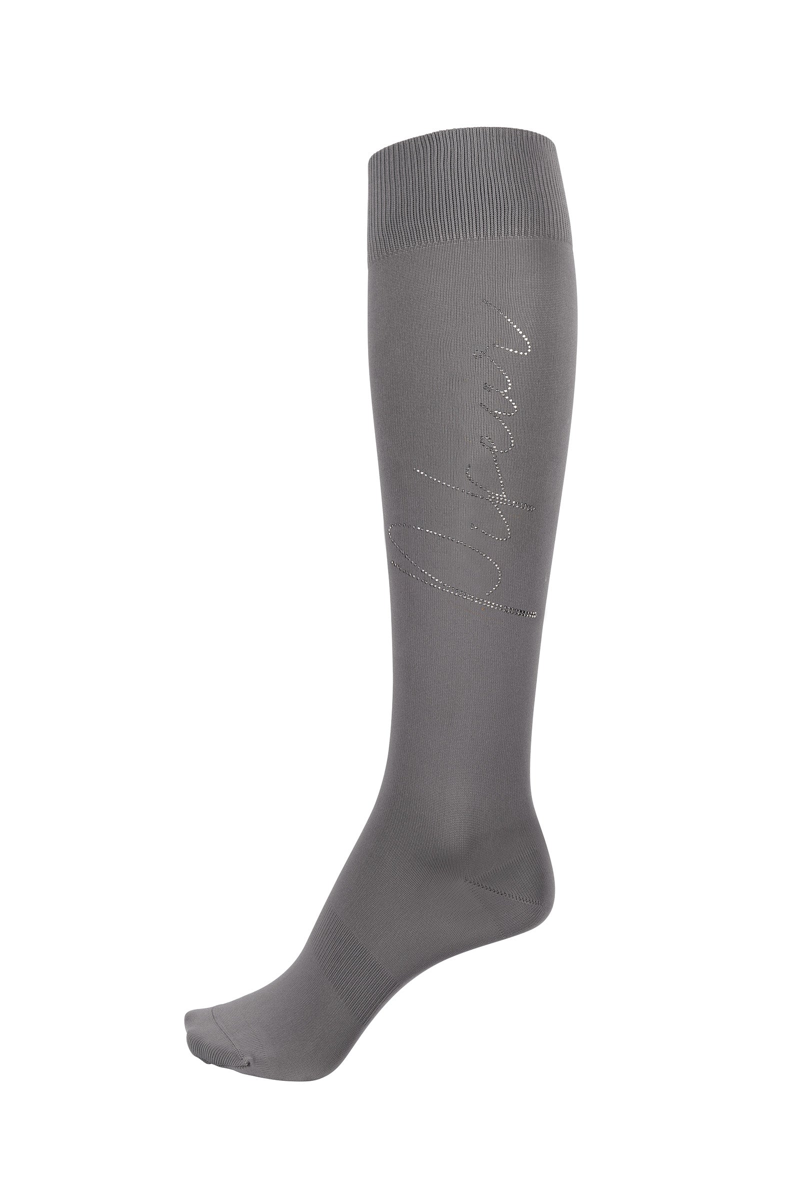 Pikeur Knee Socks with Rhinestones Socks