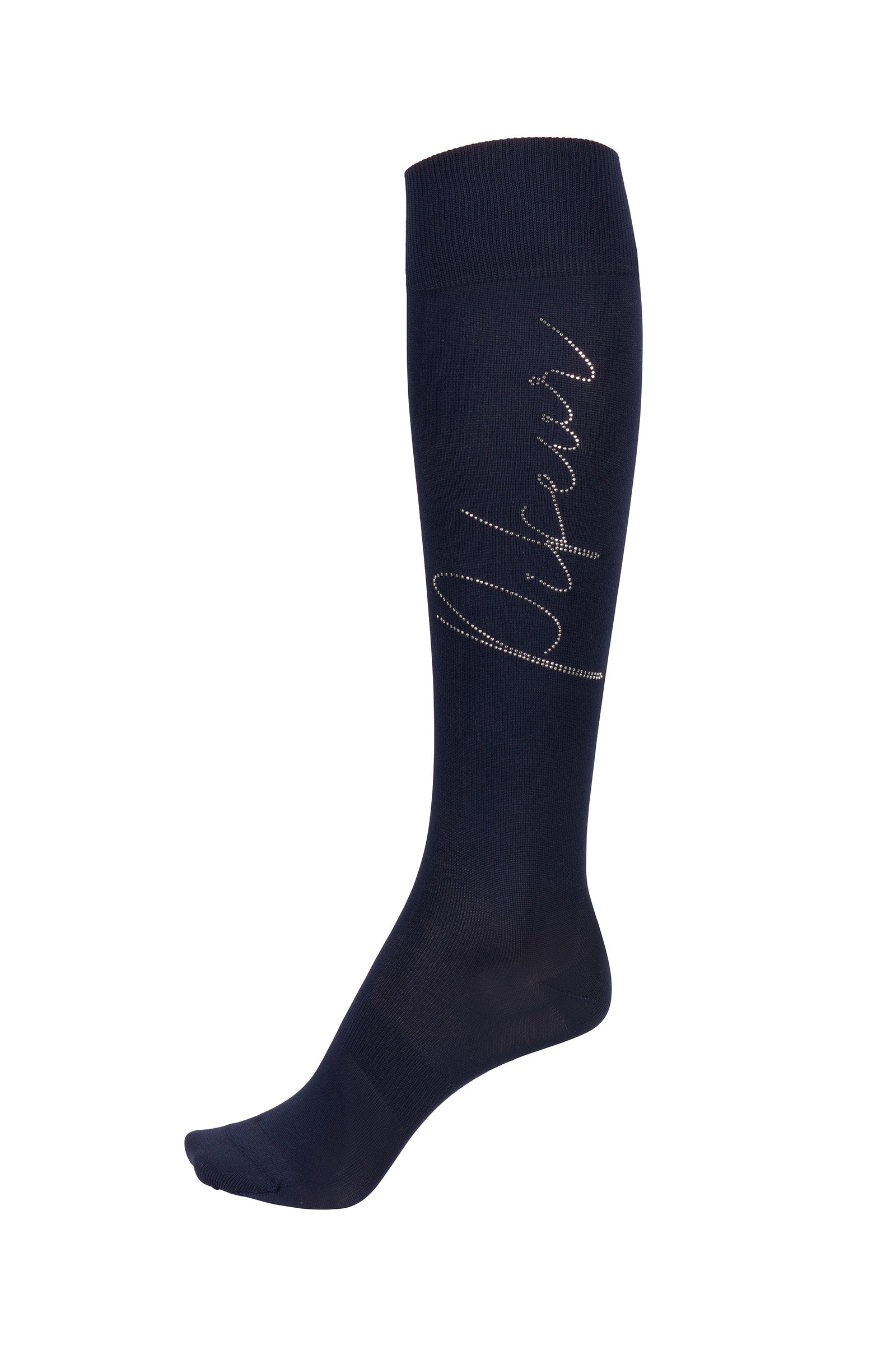 Pikeur Knee Socks with Rhinestones Socks