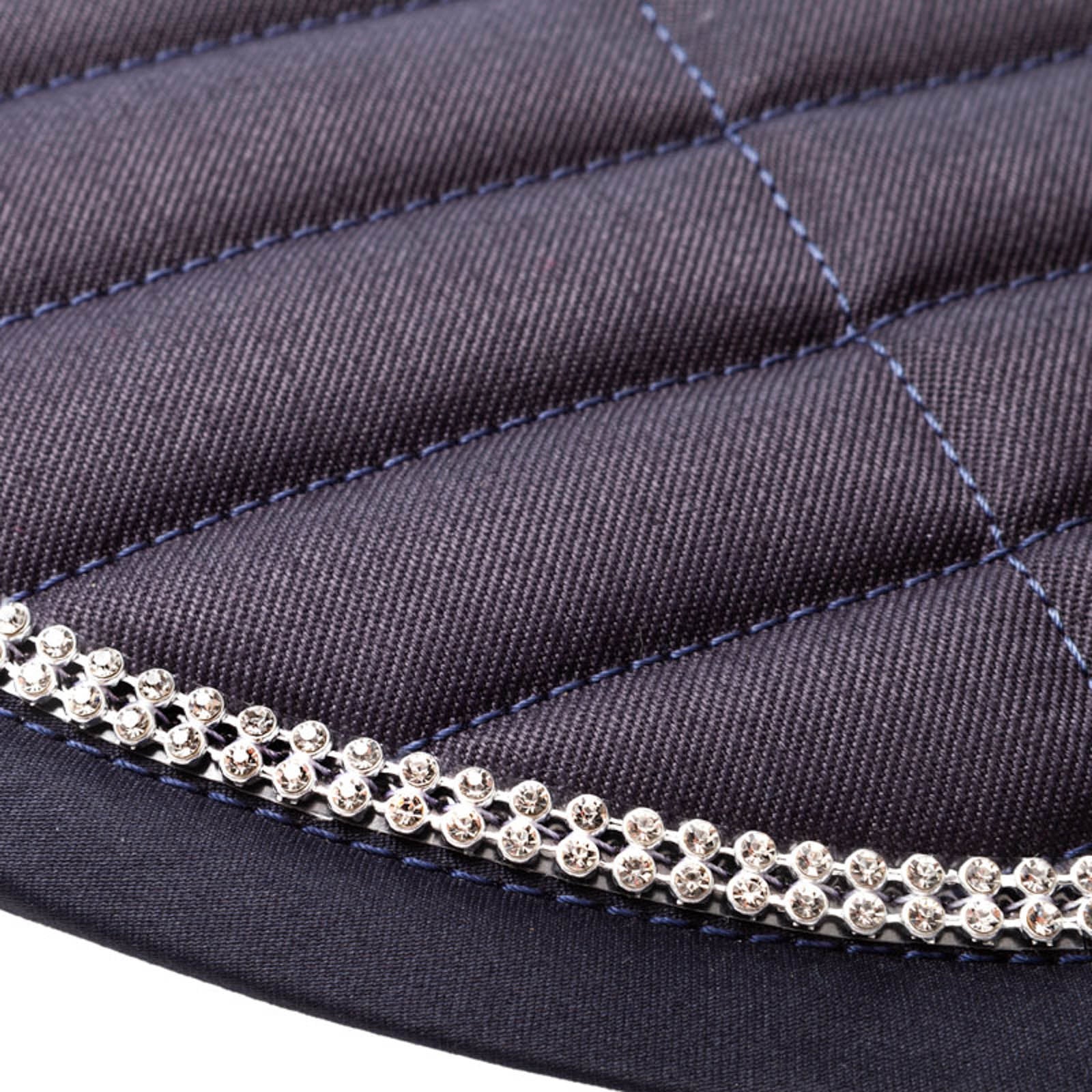 Kavalkade KavalEasy Strass Dressage Saddle Pad Saddle Pads