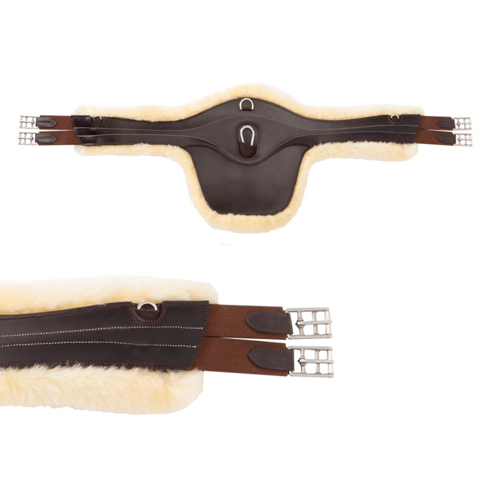 Kavalkade Excellence Stud Guard Saddles, Girths & Stirrups