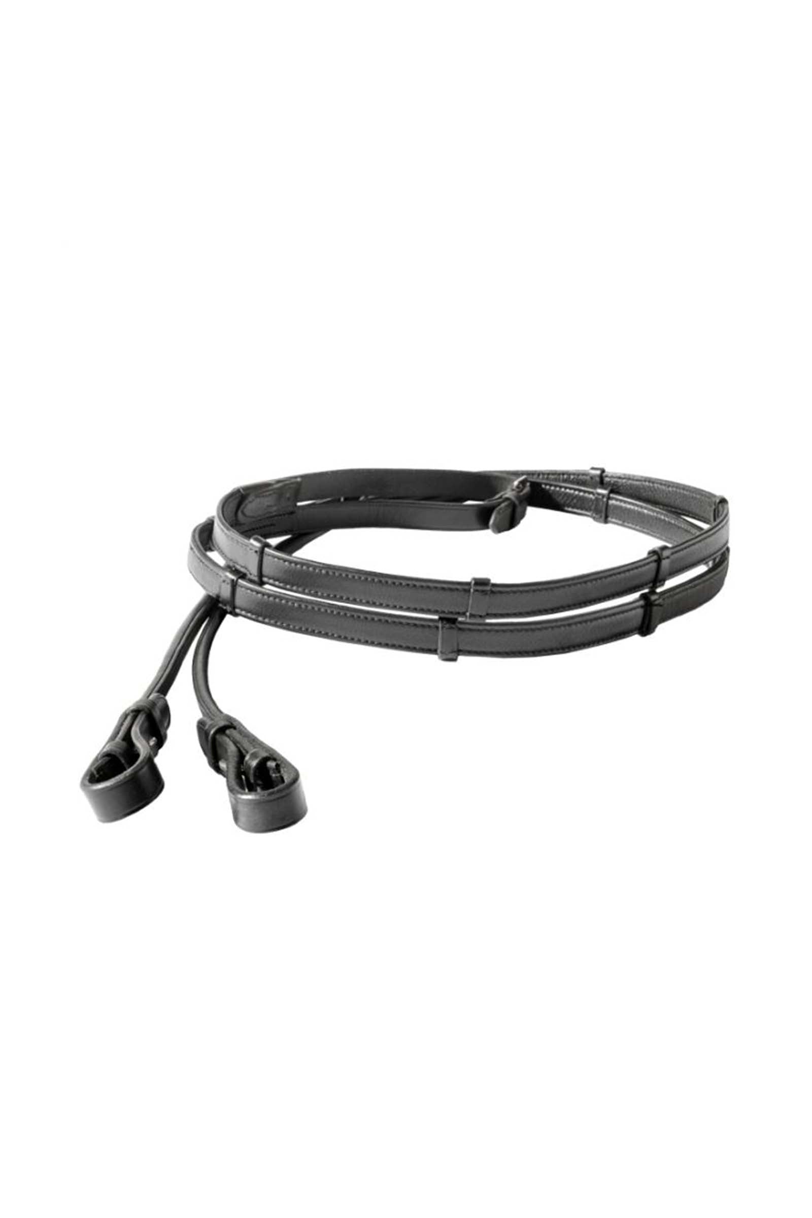 Kavalkade Wodze Florina z miękkiej skóry, szyte na okrągło Ogłowia i wodze