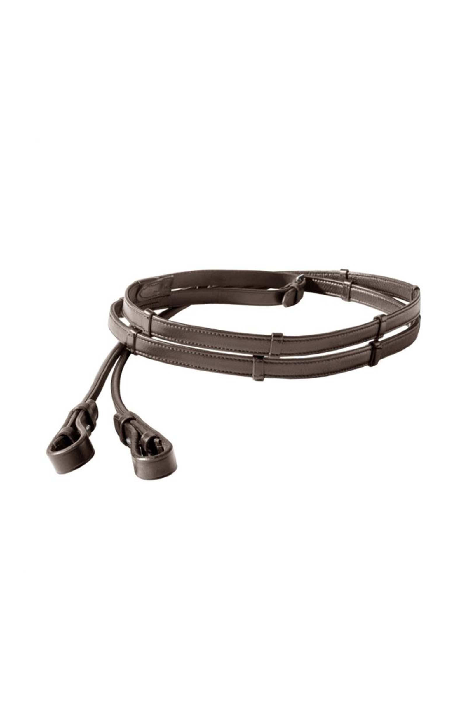 Kavalkade Wodze Florina z miękkiej skóry, szyte na okrągło Ogłowia i wodze