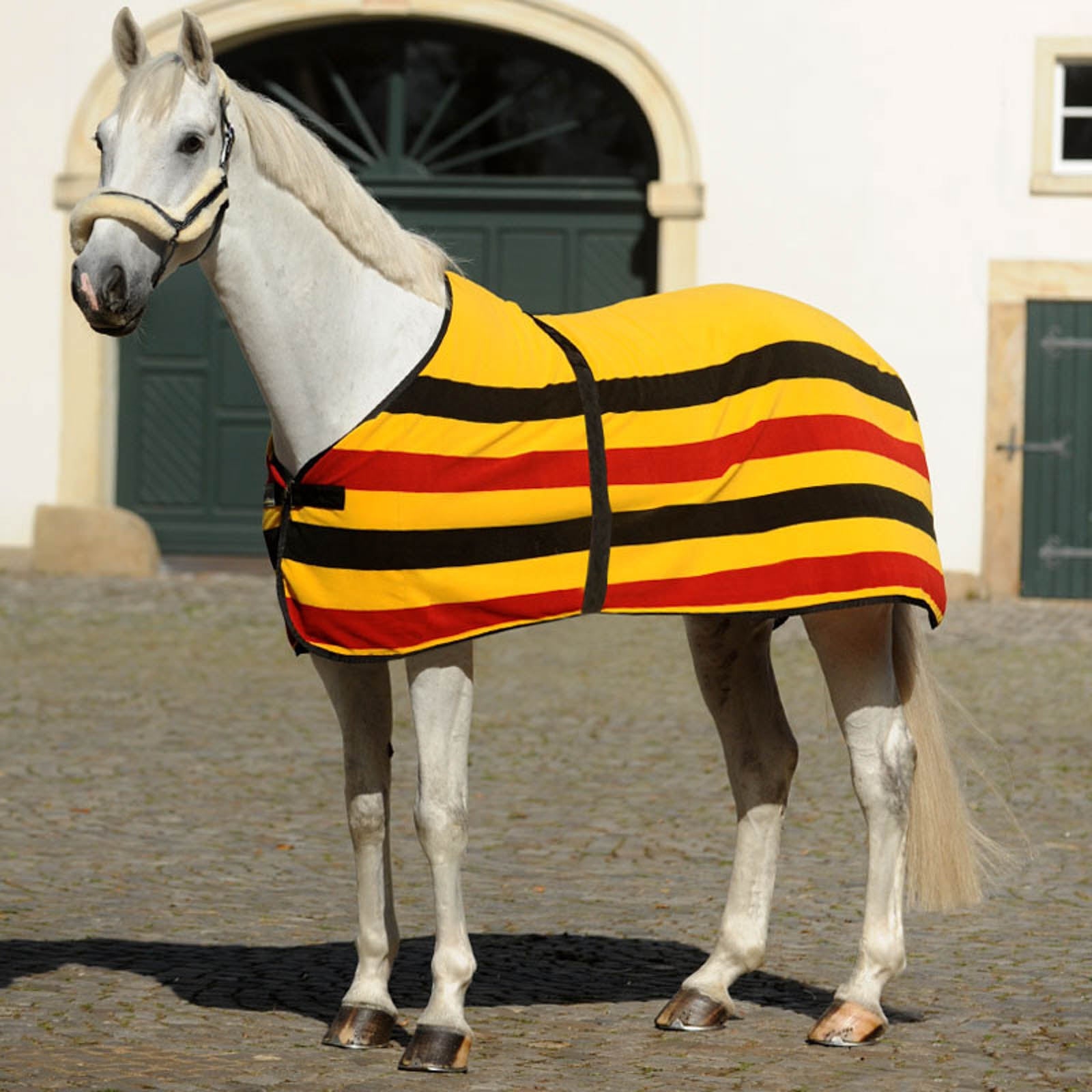Kavalkade Germany Fleece Rug Derki