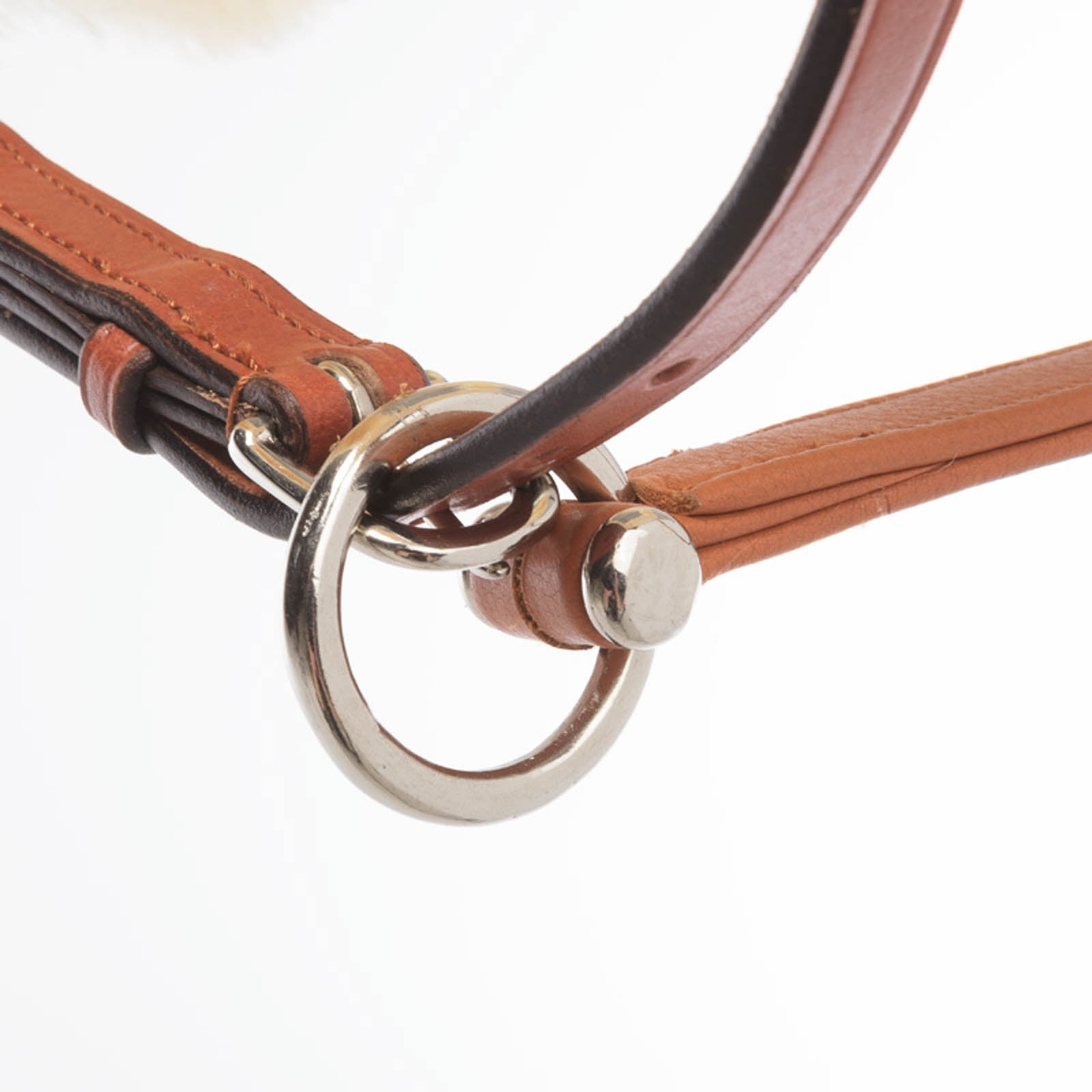 Kavalkade Marvellous Leather Halter with Sheepskin Halters & Leads