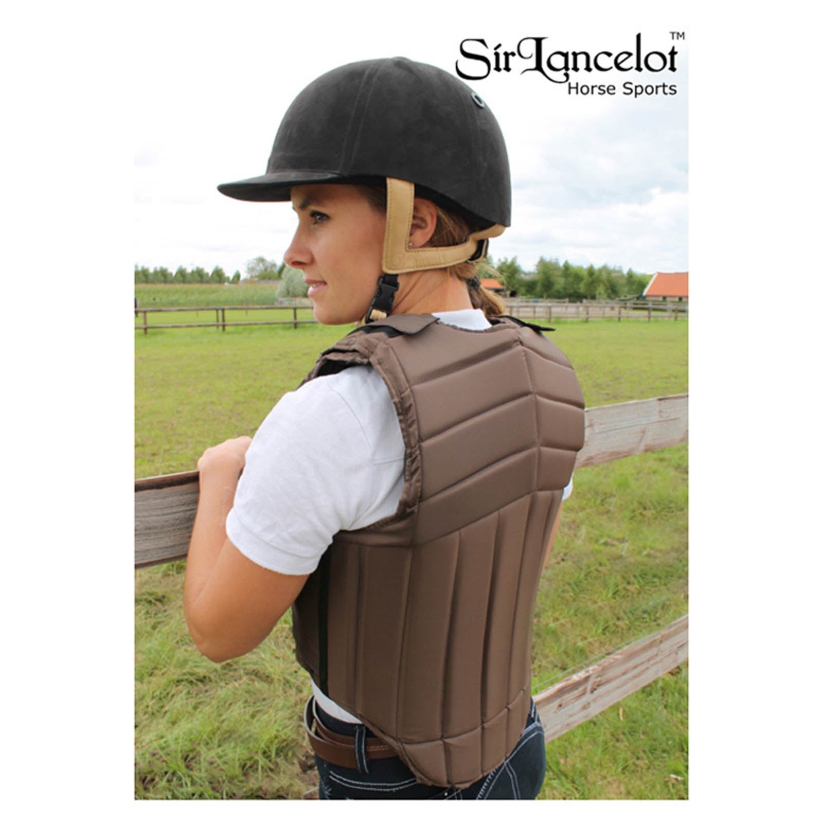 Kavalkade Sir Lancelot Safety Vest Safety Equipment