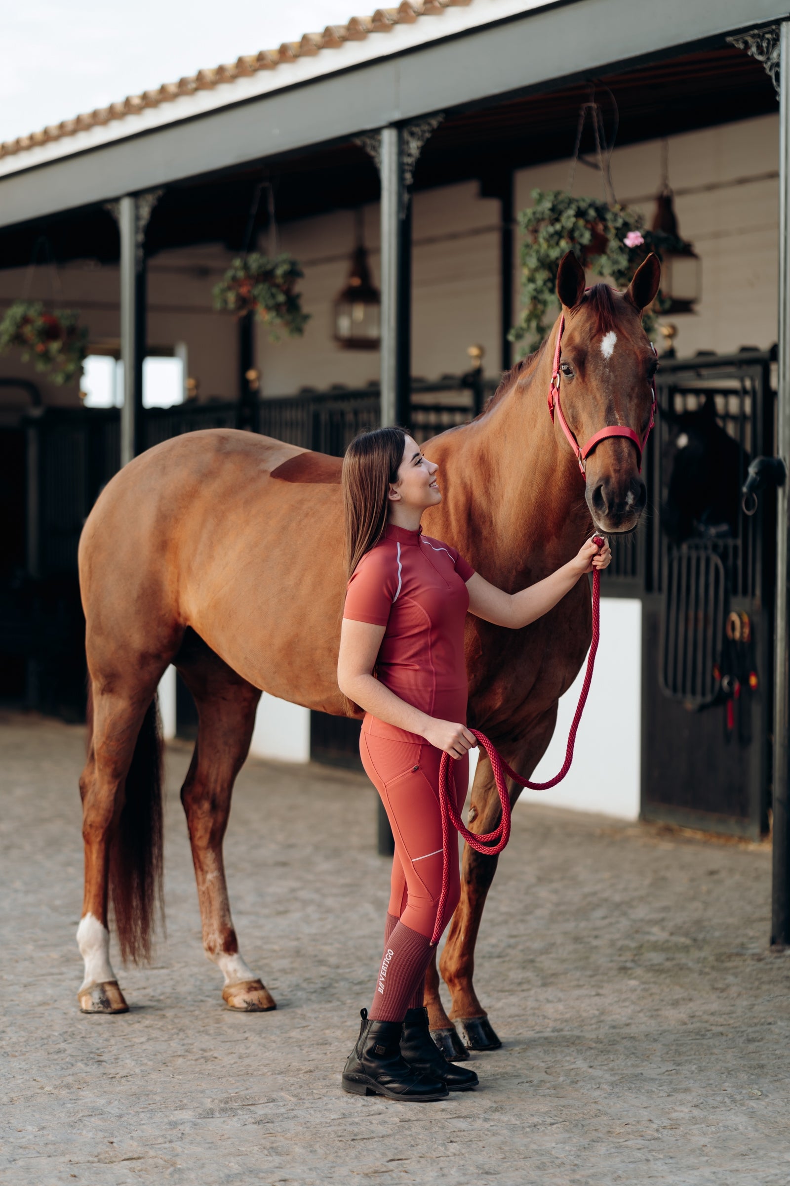 B Vertigo Adara Teenager Training Shirt Kids Apparel