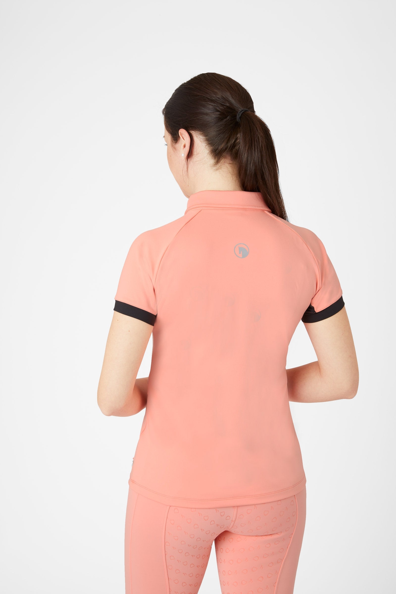Horze Laura Women's Training Shirt Women’s Riding Clothing