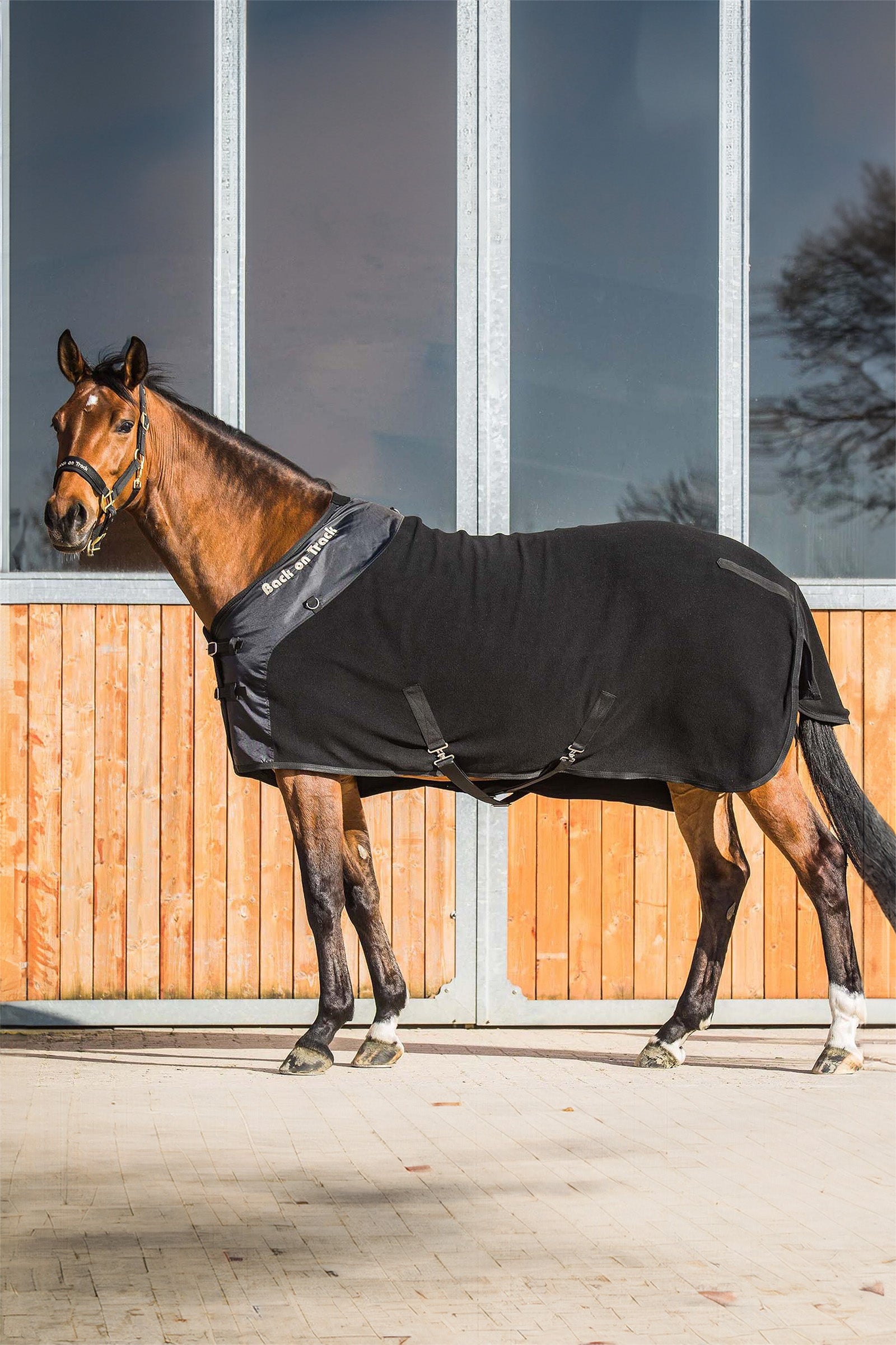 Back on Track Derka polarowa Supreme Derki